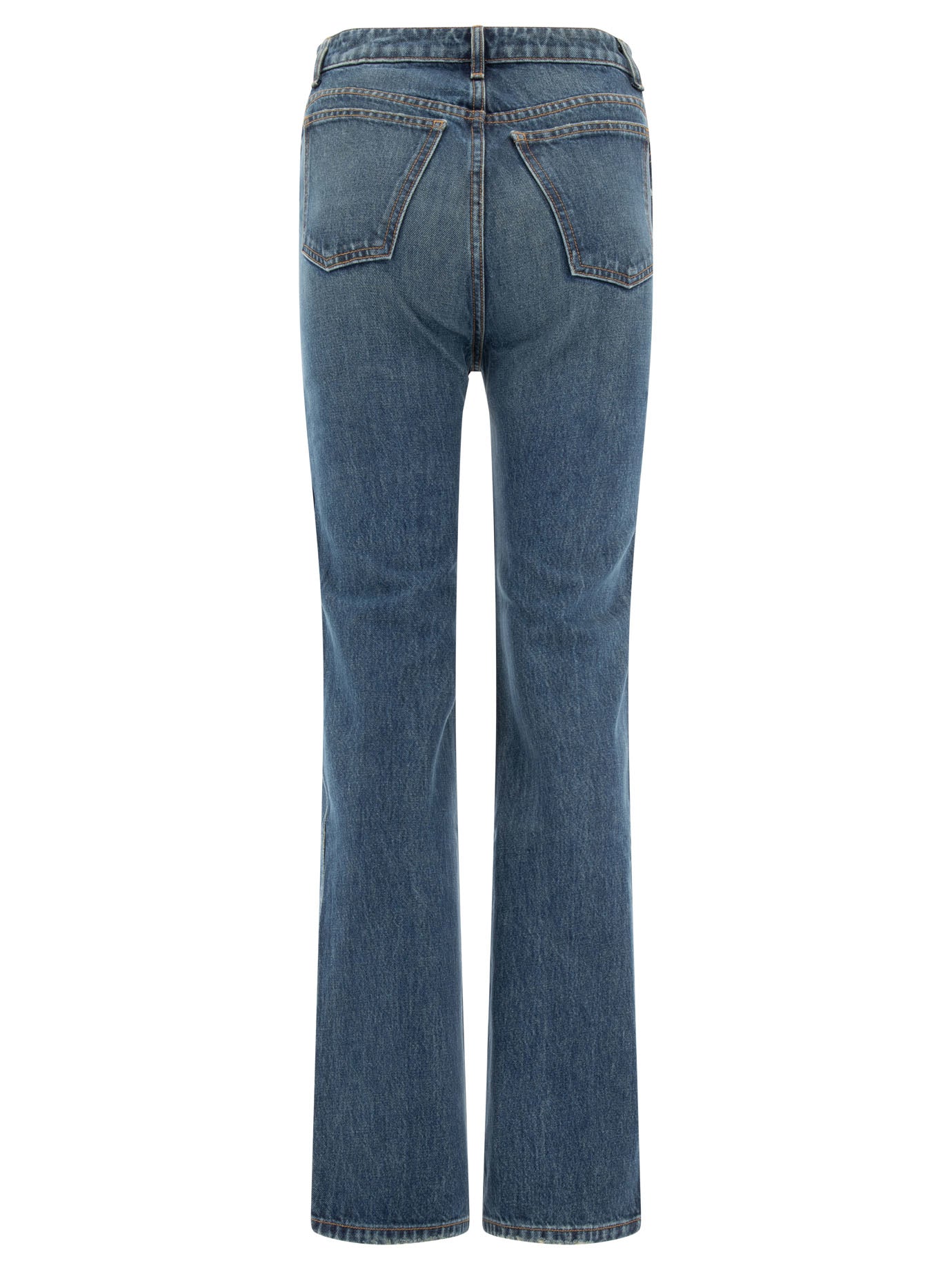 Khaite Danielle Jeans