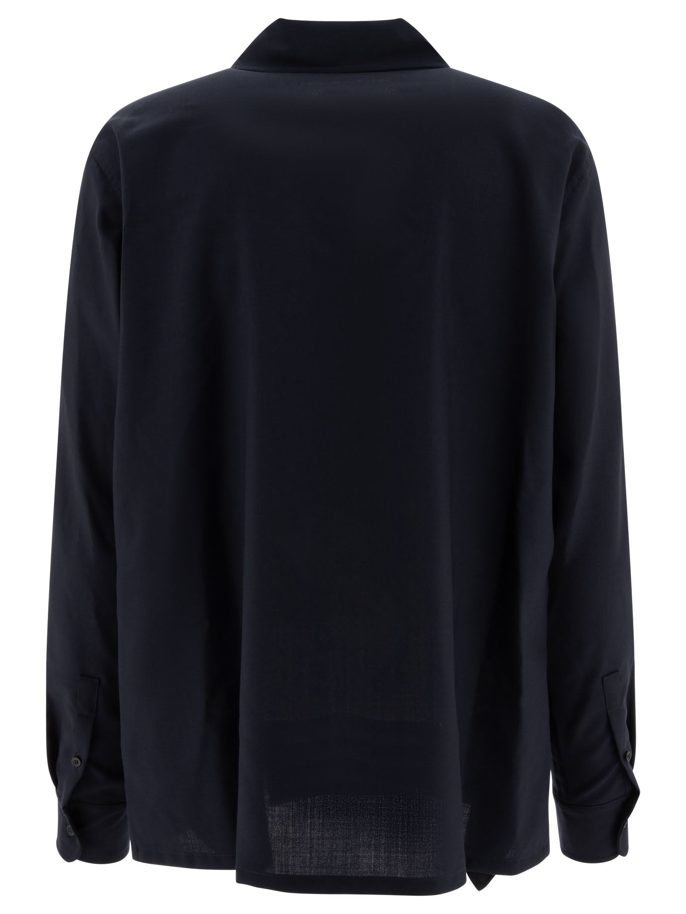 Marni Shirt With Embroidered Logo