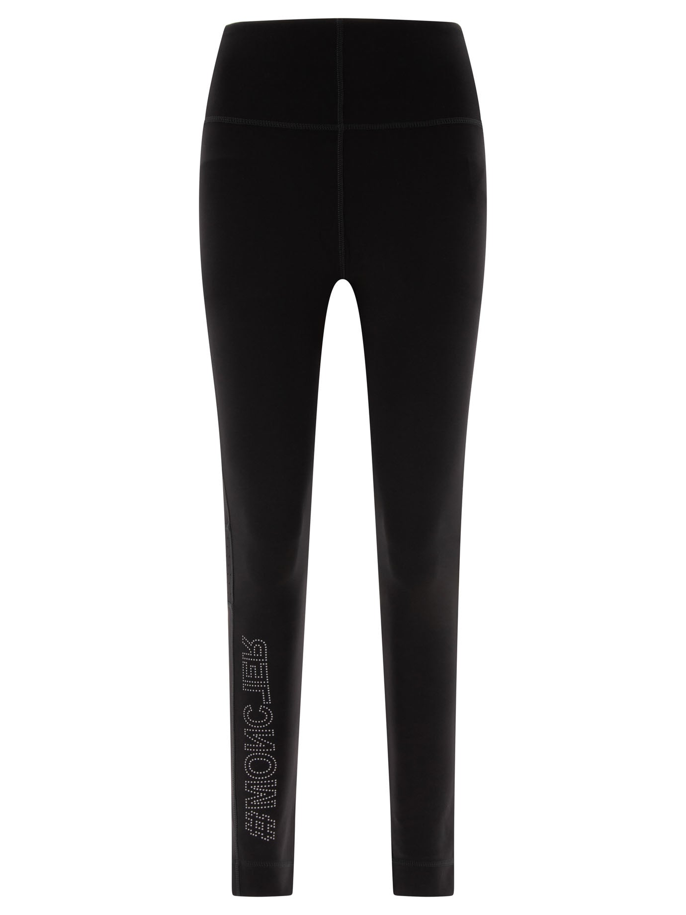 Moncler Grenoble Leggings In Technical Nylon