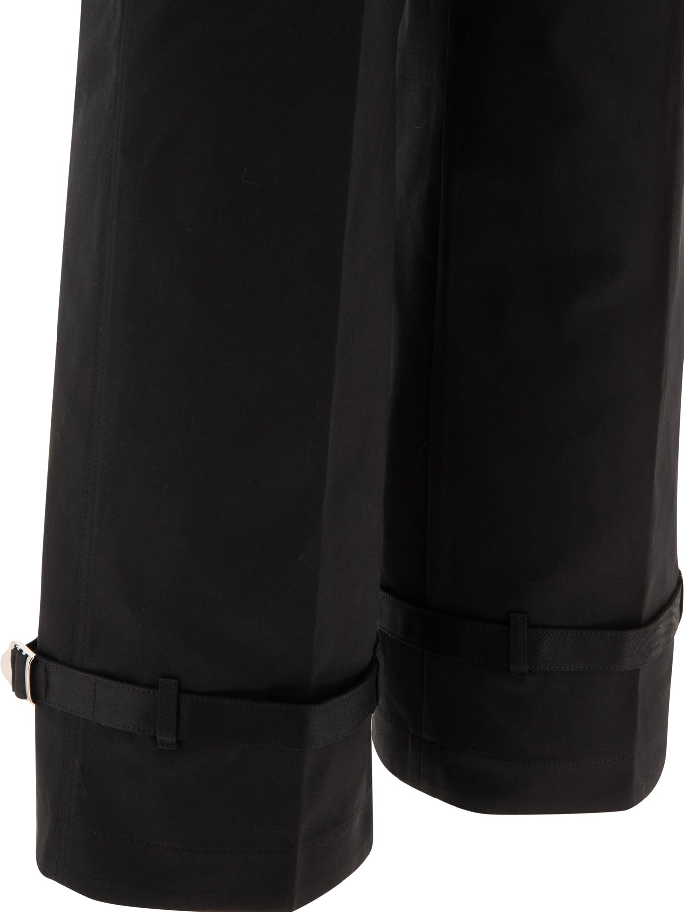 Sacai Belted Trousers