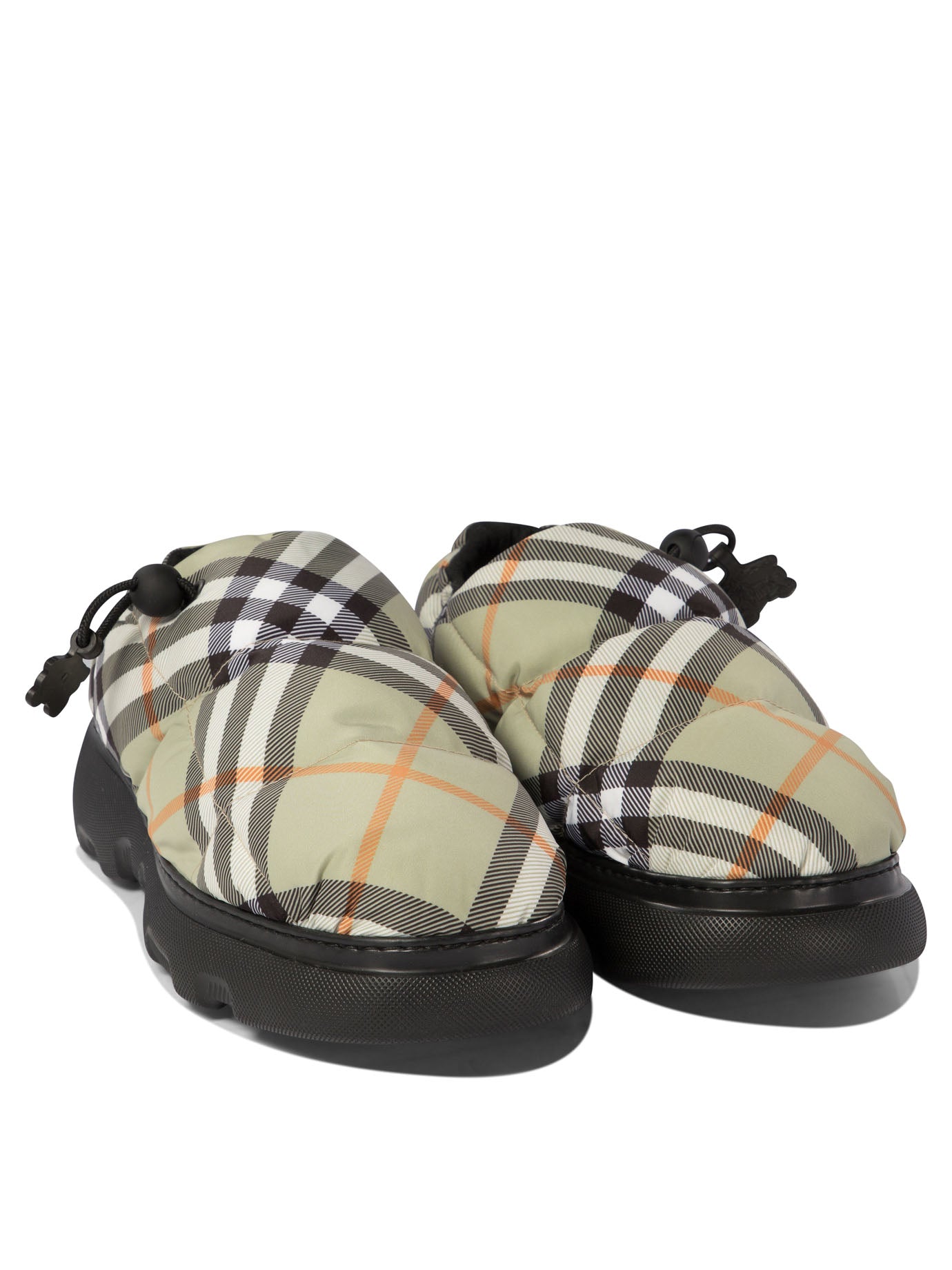 Burberry Pillow Slippers