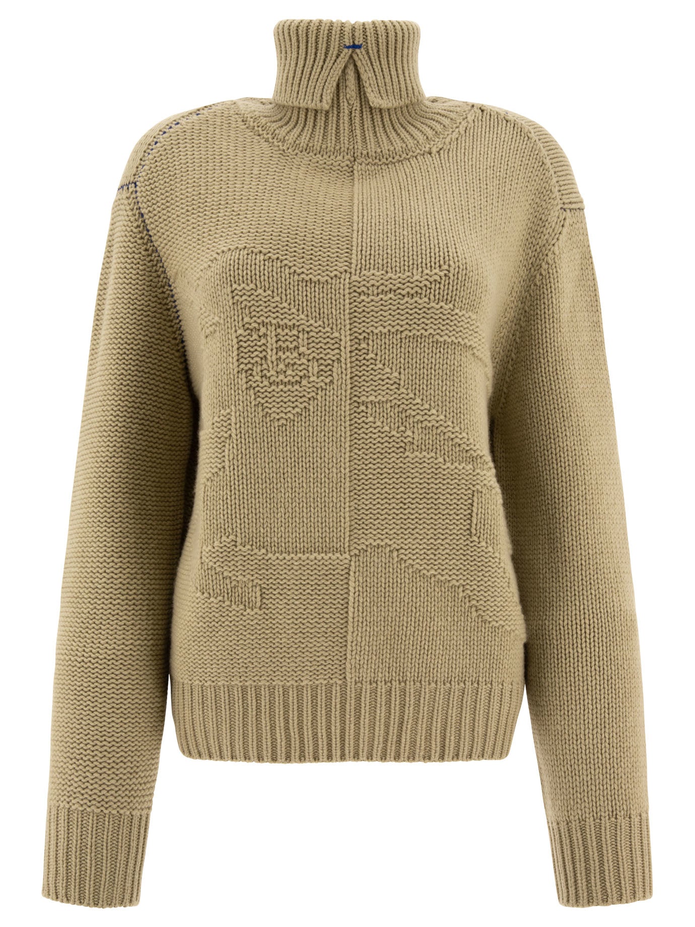 Burberry Cashmere Sweater With Ekd