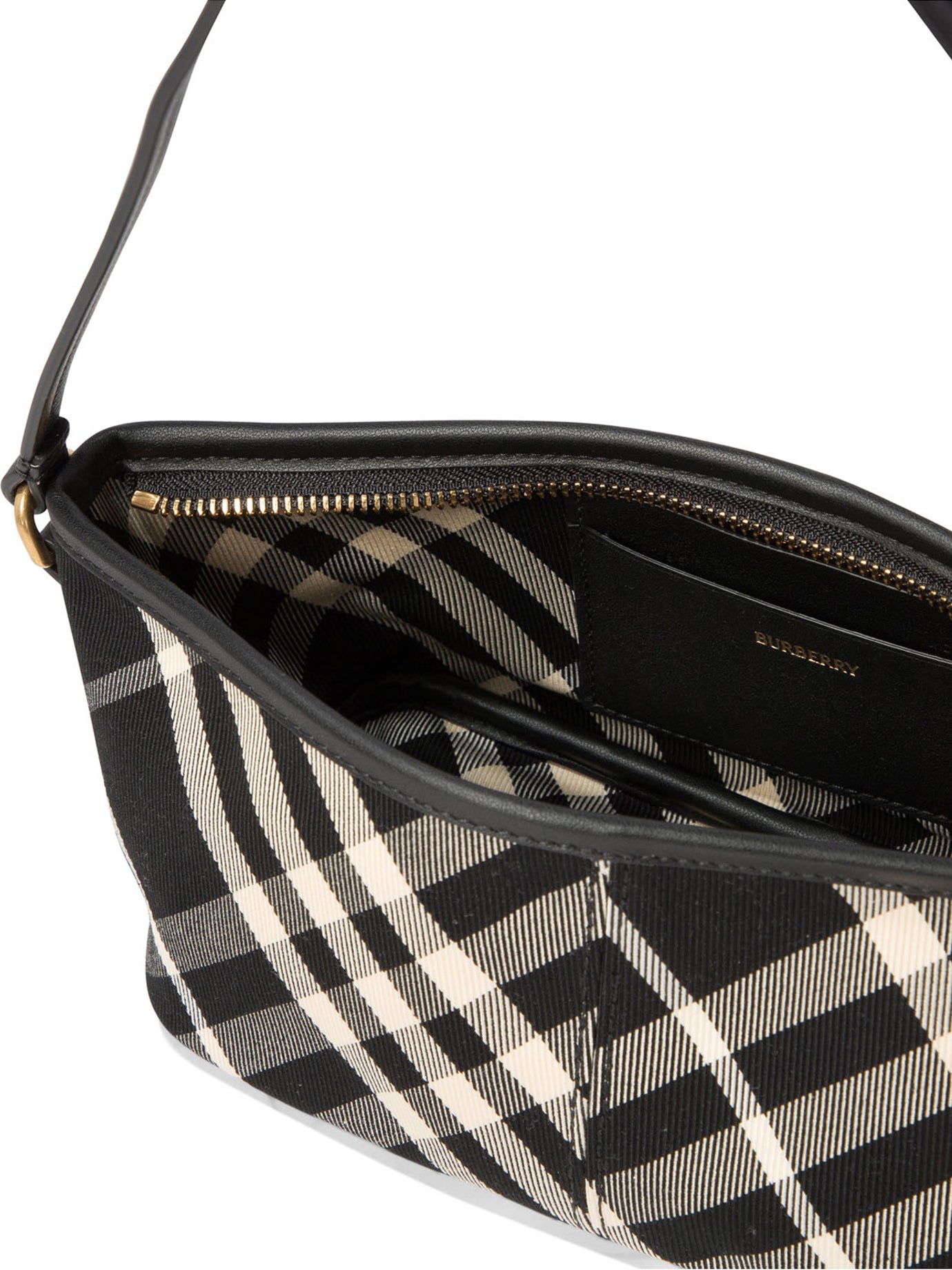 Burberry Check Mini Bag