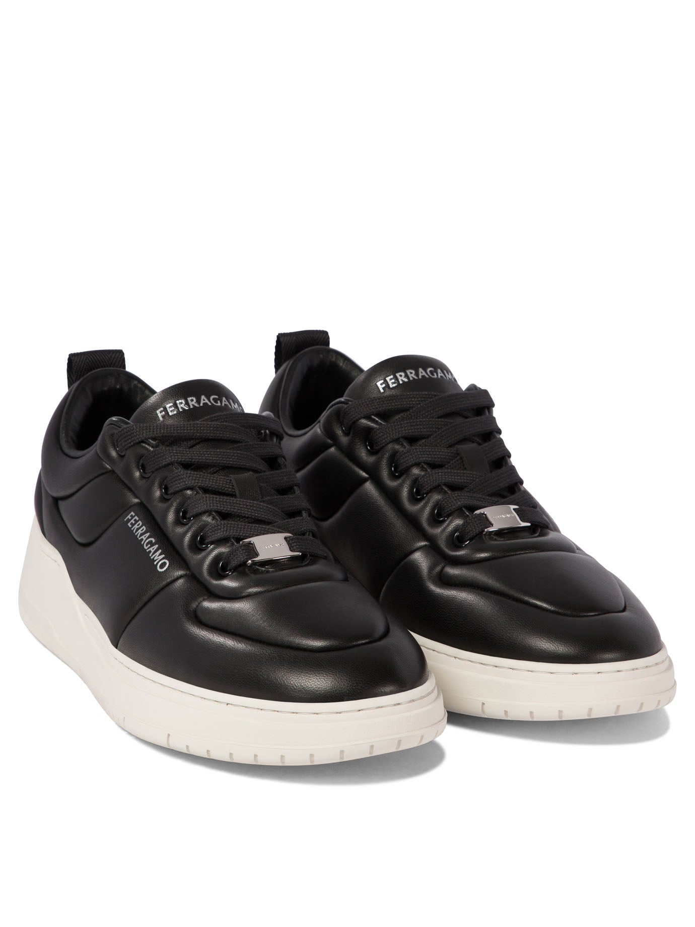 Ferragamo Carom Sneakers