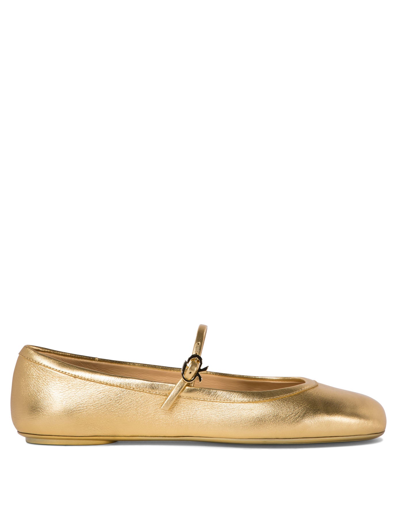 Gianvito Rossi Carla Ballet Flats