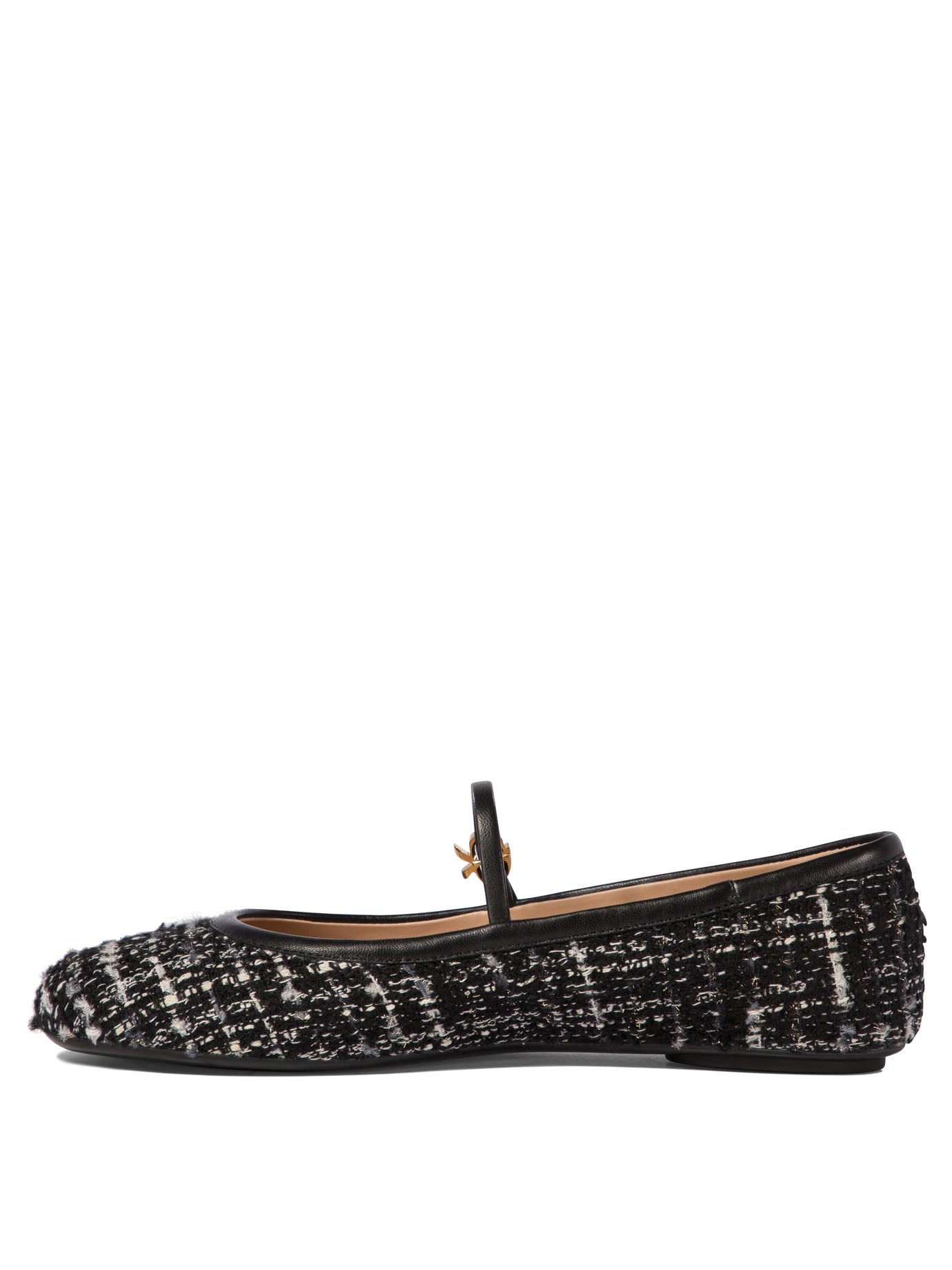 Gianvito Rossi Carla Ballet Flats