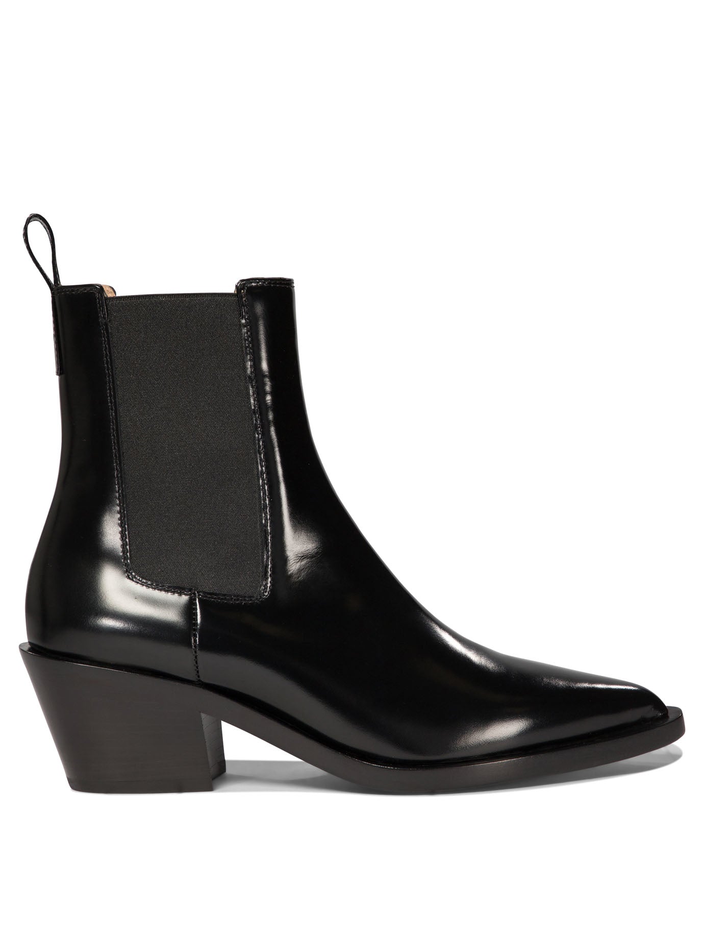 Gianvito Rossi Wylie Ankle Boots