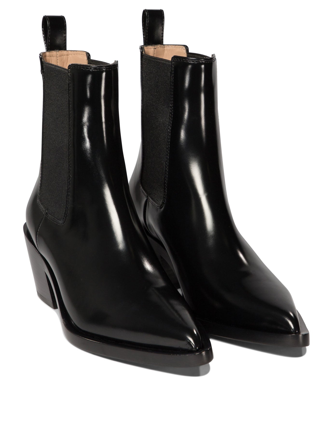 Gianvito Rossi Wylie Ankle Boots