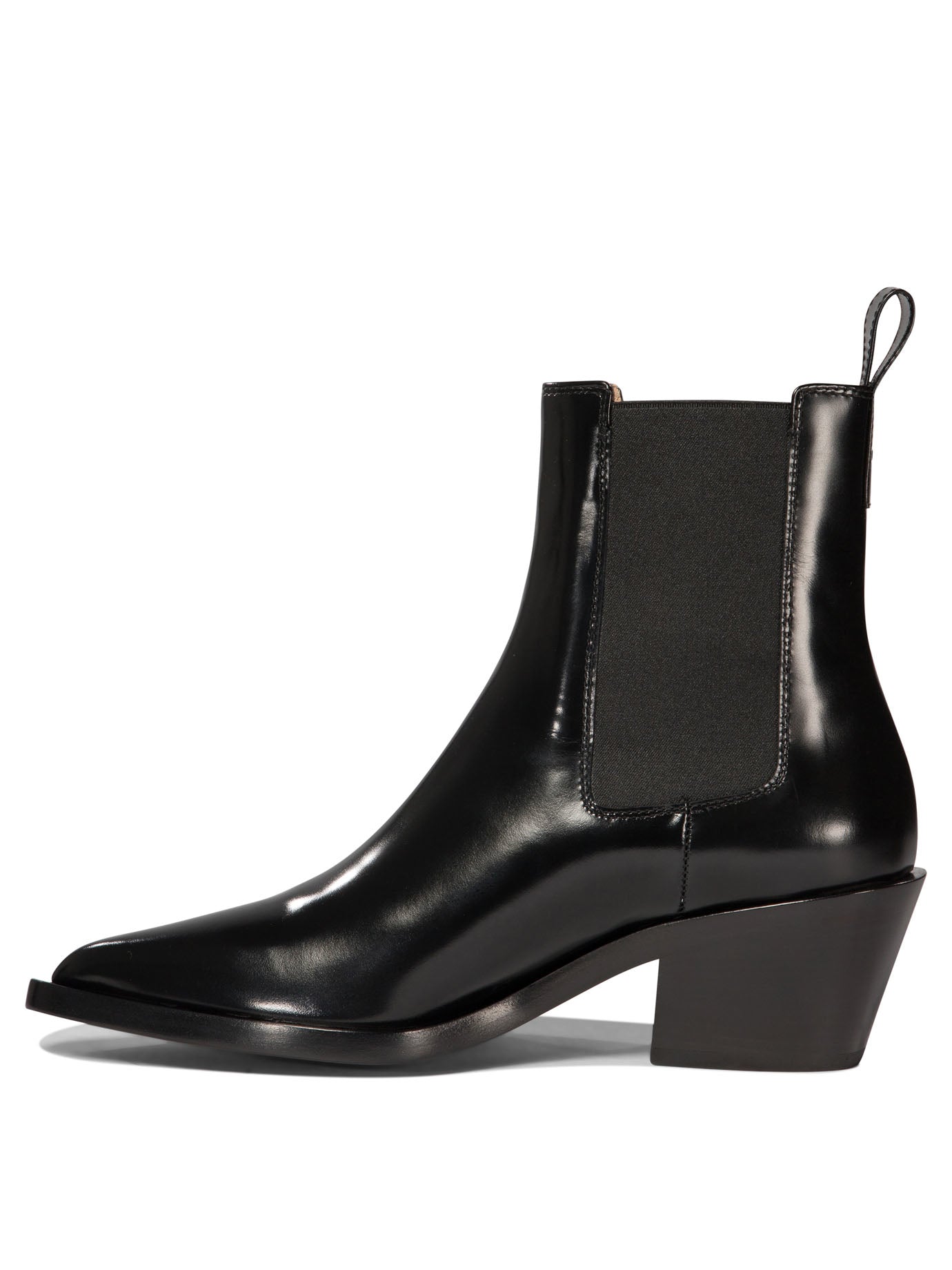 Gianvito Rossi Wylie Ankle Boots