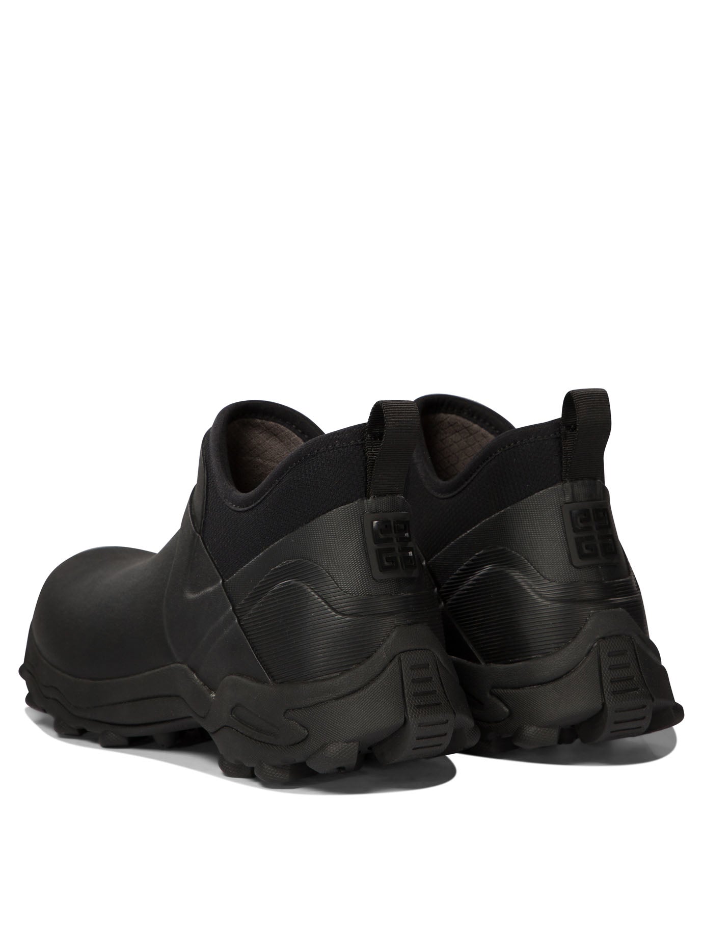 Givenchy Rubber Ankle Boots