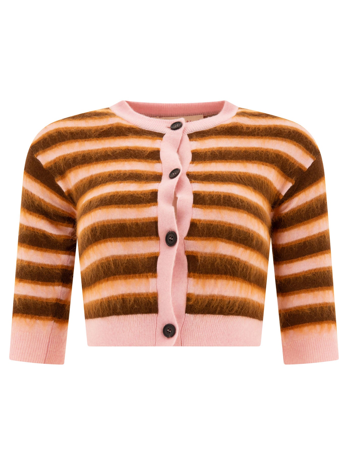 Marni Mohair Cardigan