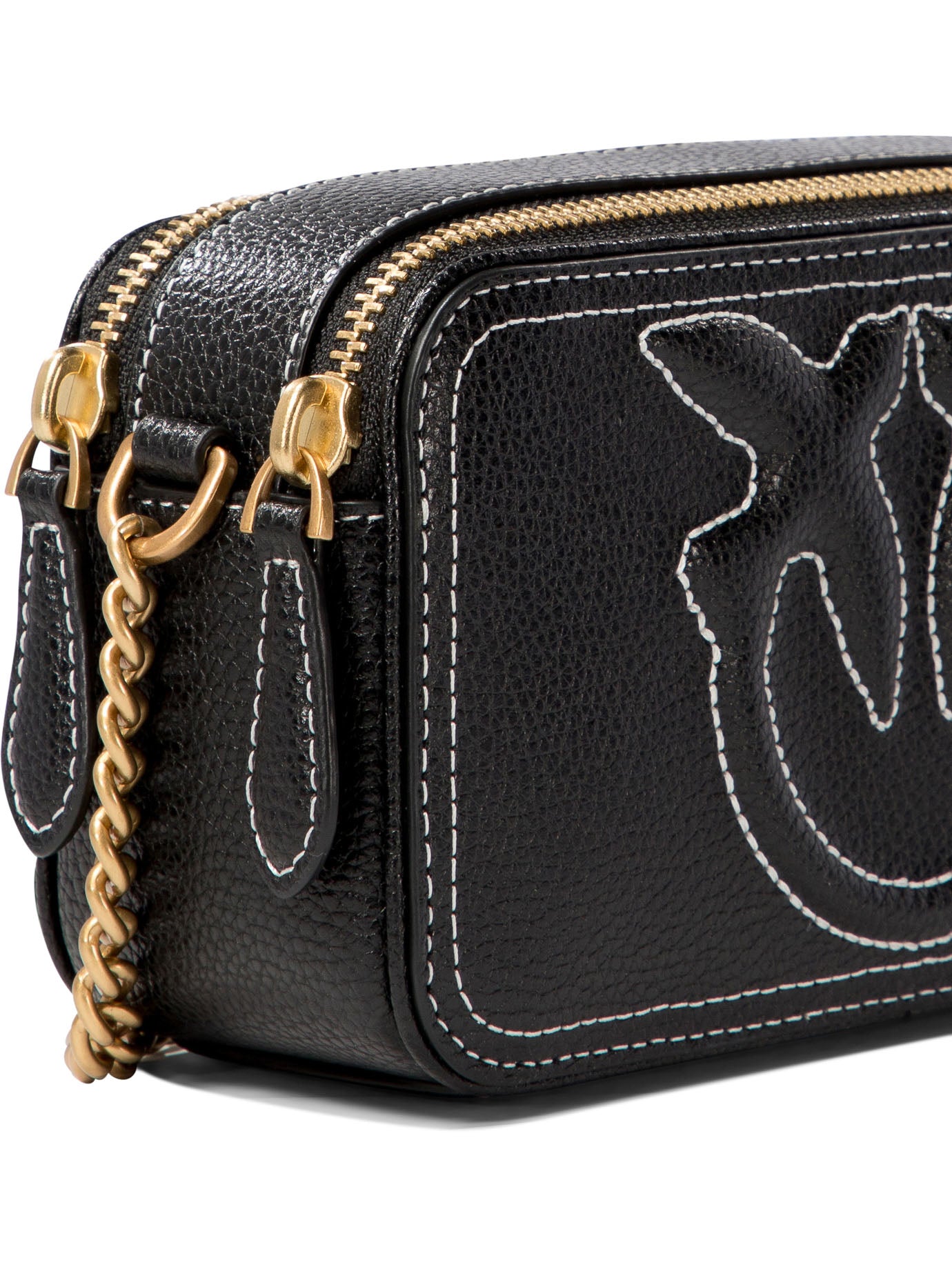 Pinko Carrie Camera Crossbody Bag