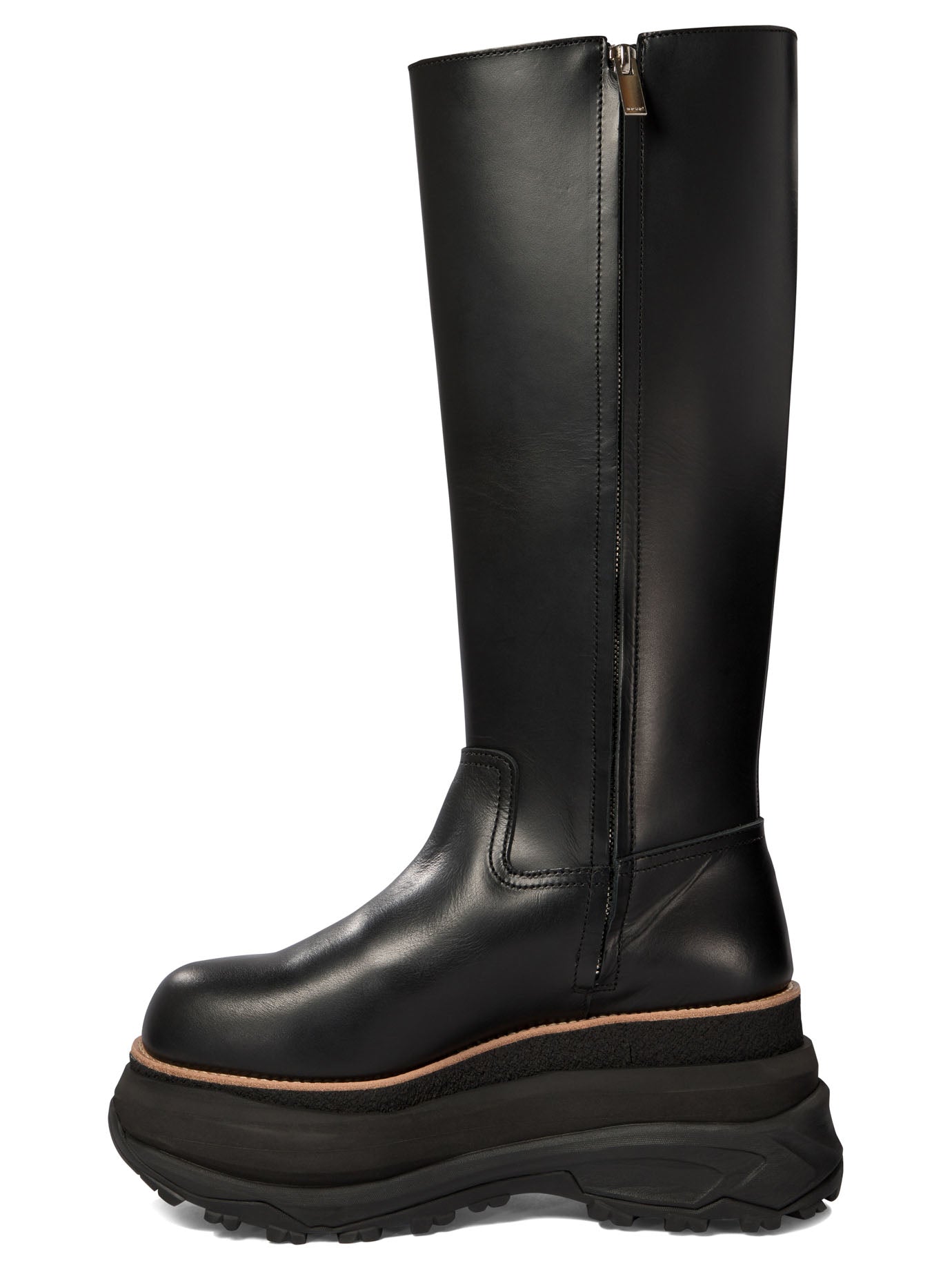 Sacai Long Boots