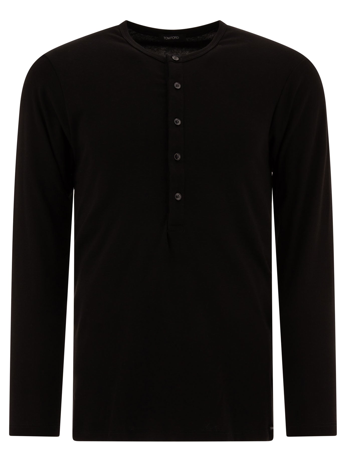 Tom Ford Henley T-Shirt