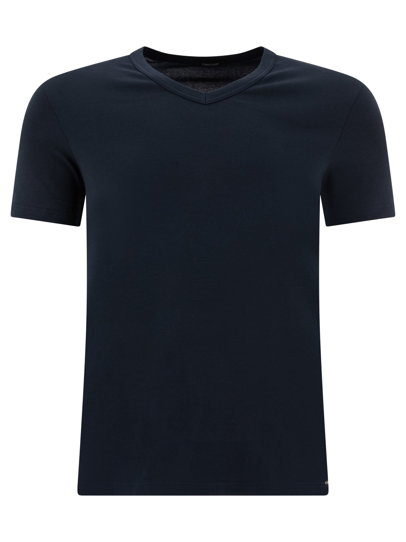 Tom Ford Slim-Fit Stretch Cotton-Jersey T-Shirt