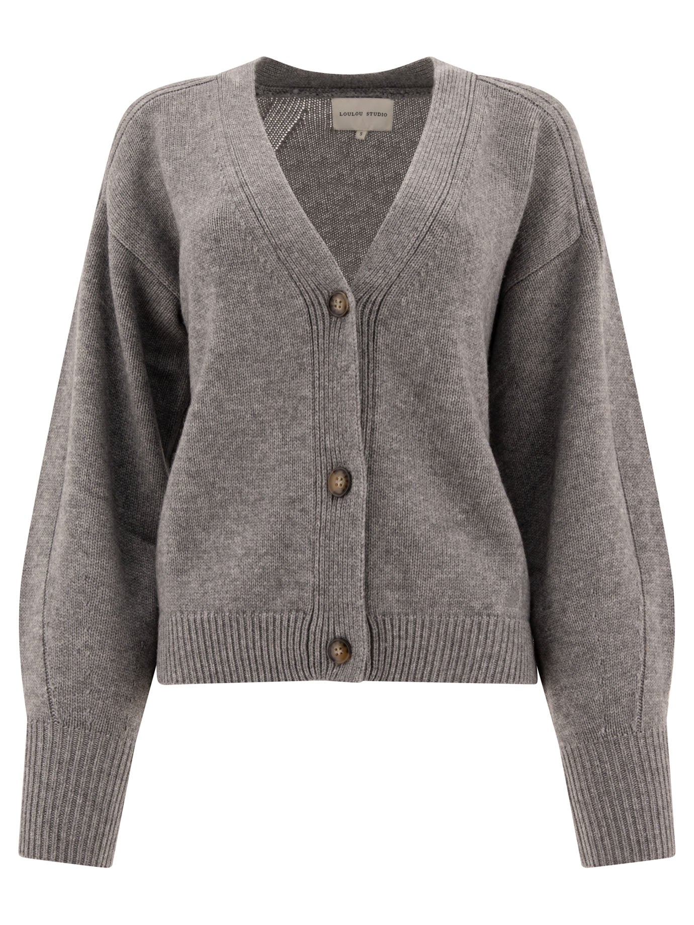 Loulou Studio Zanzibar Cardigan