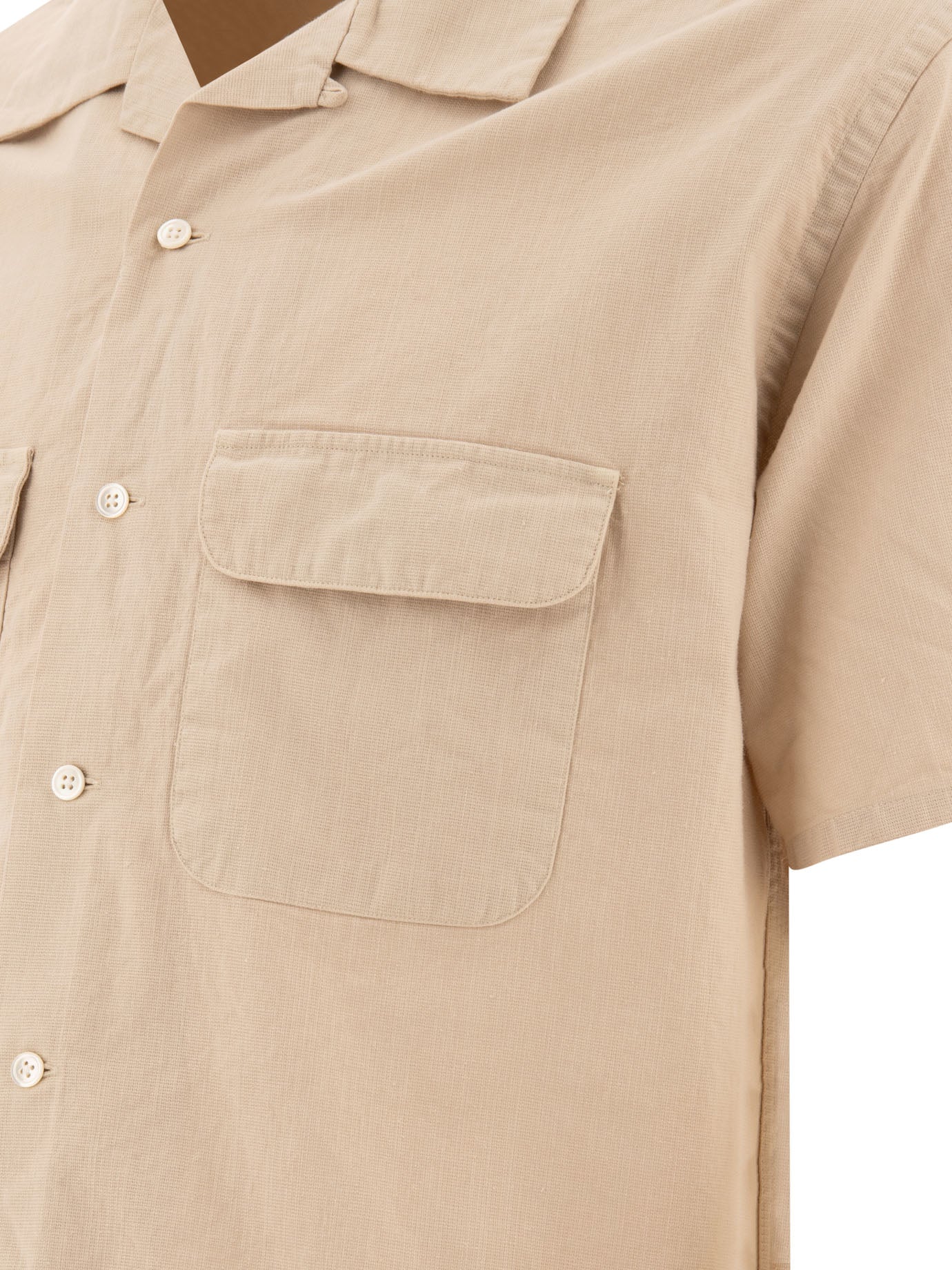 Beams Plus Shirt With Pockets