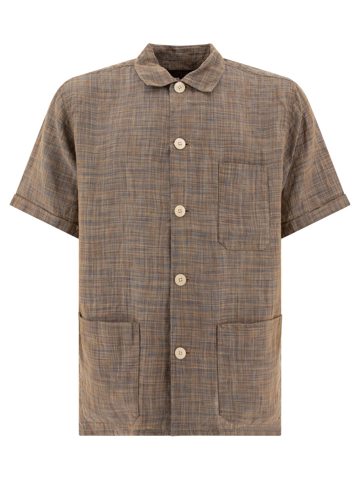 Beams Plus Multipocket Shirt