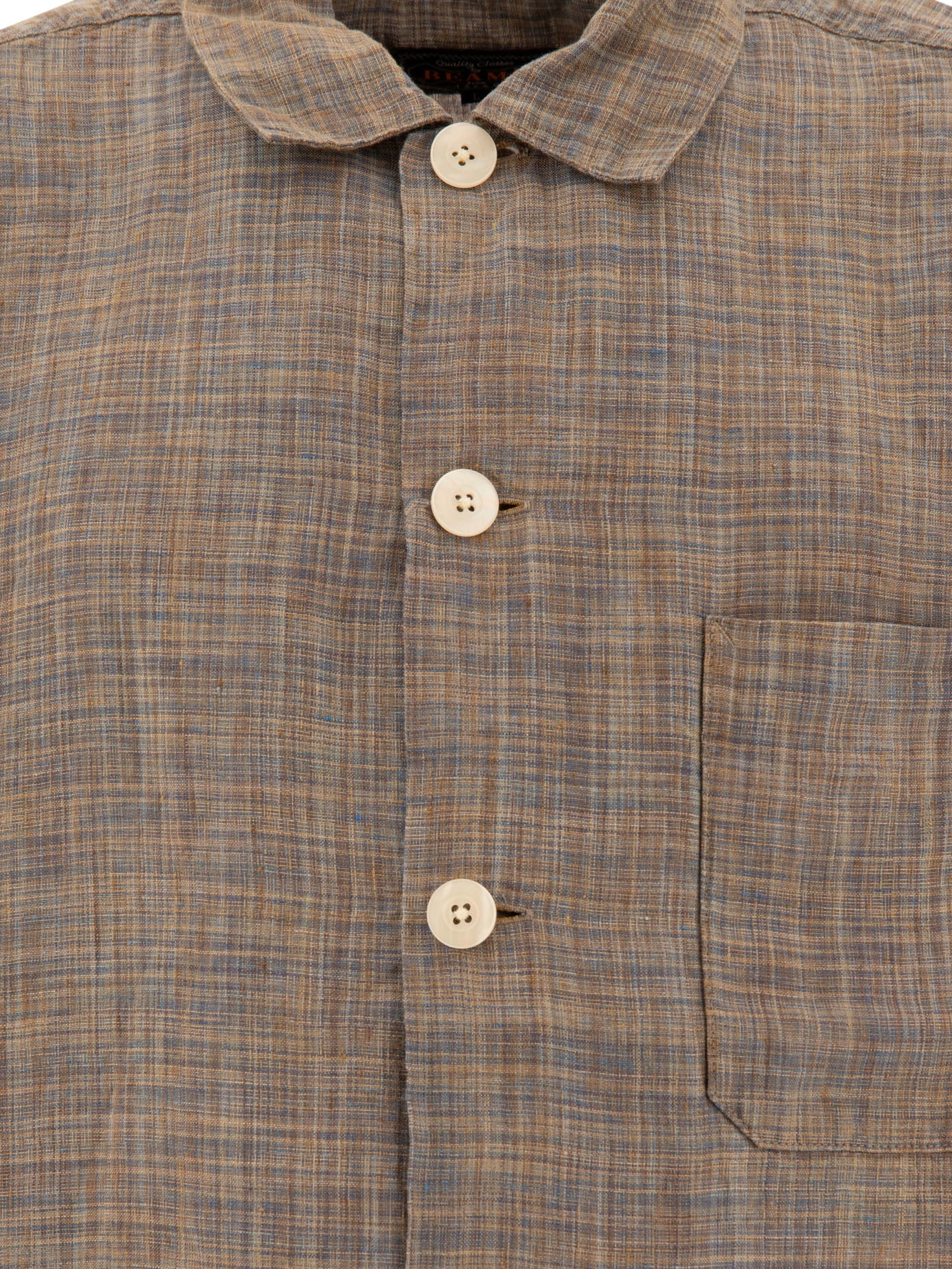 Beams Plus Multipocket Shirt