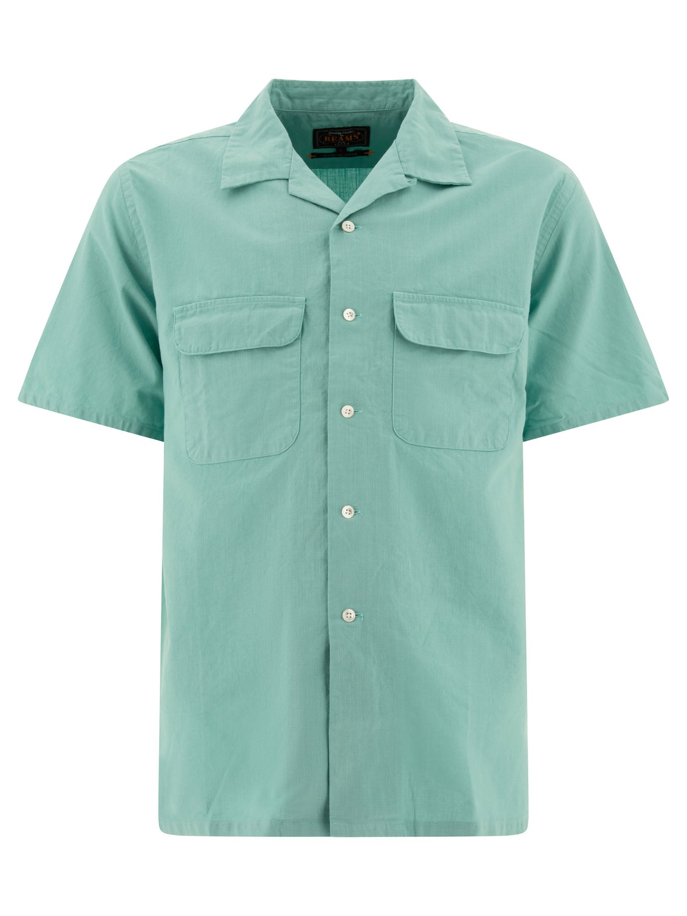 Beams Plus Shirt With Pockets