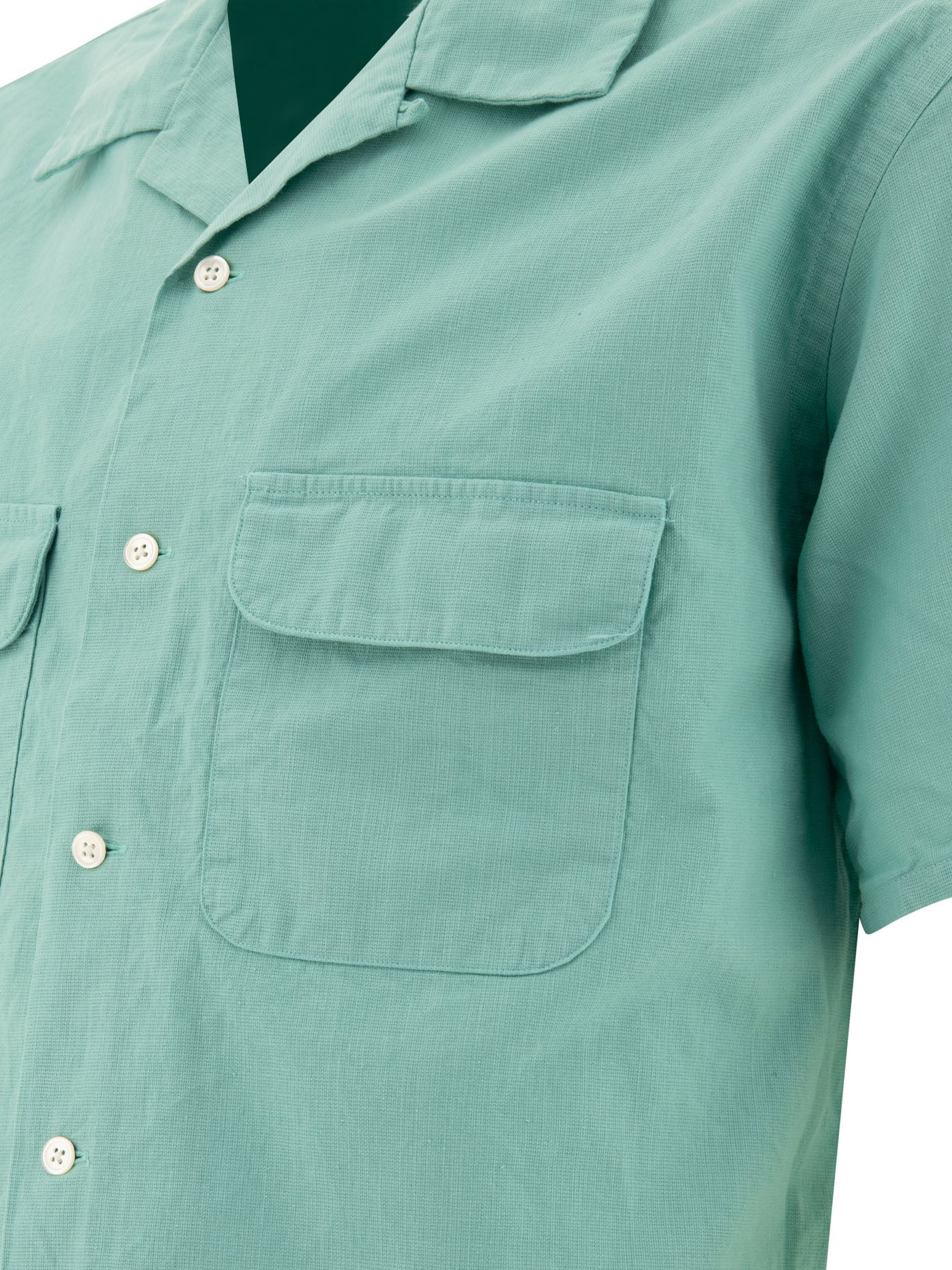 Beams Plus Shirt With Pockets