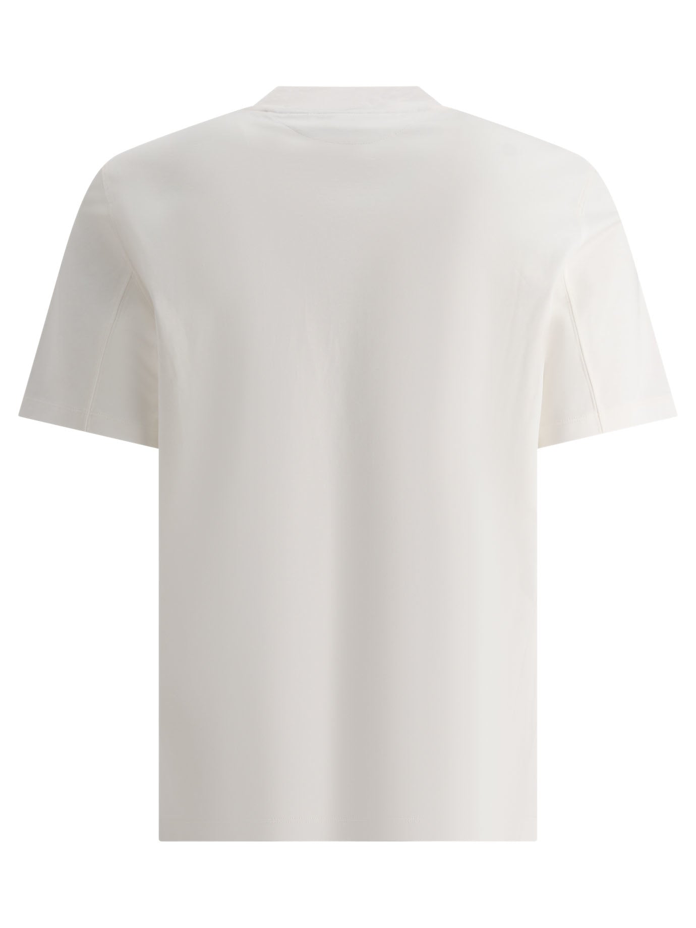 Brunello Cucinelli Printed T-Shirt