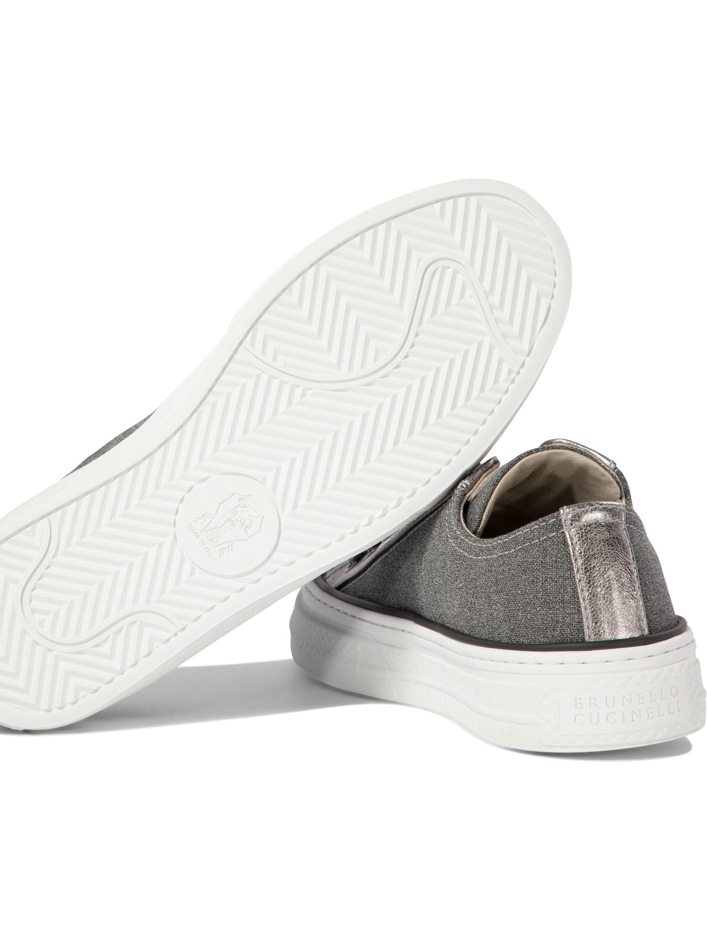 Brunello Cucinelli Sneakers With Monili