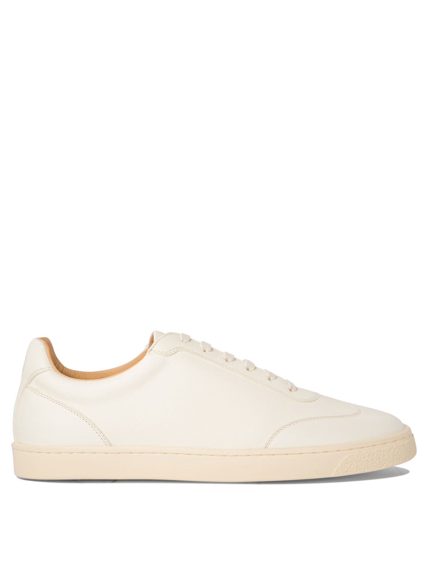 Brunello Cucinelli Leather Sneakers