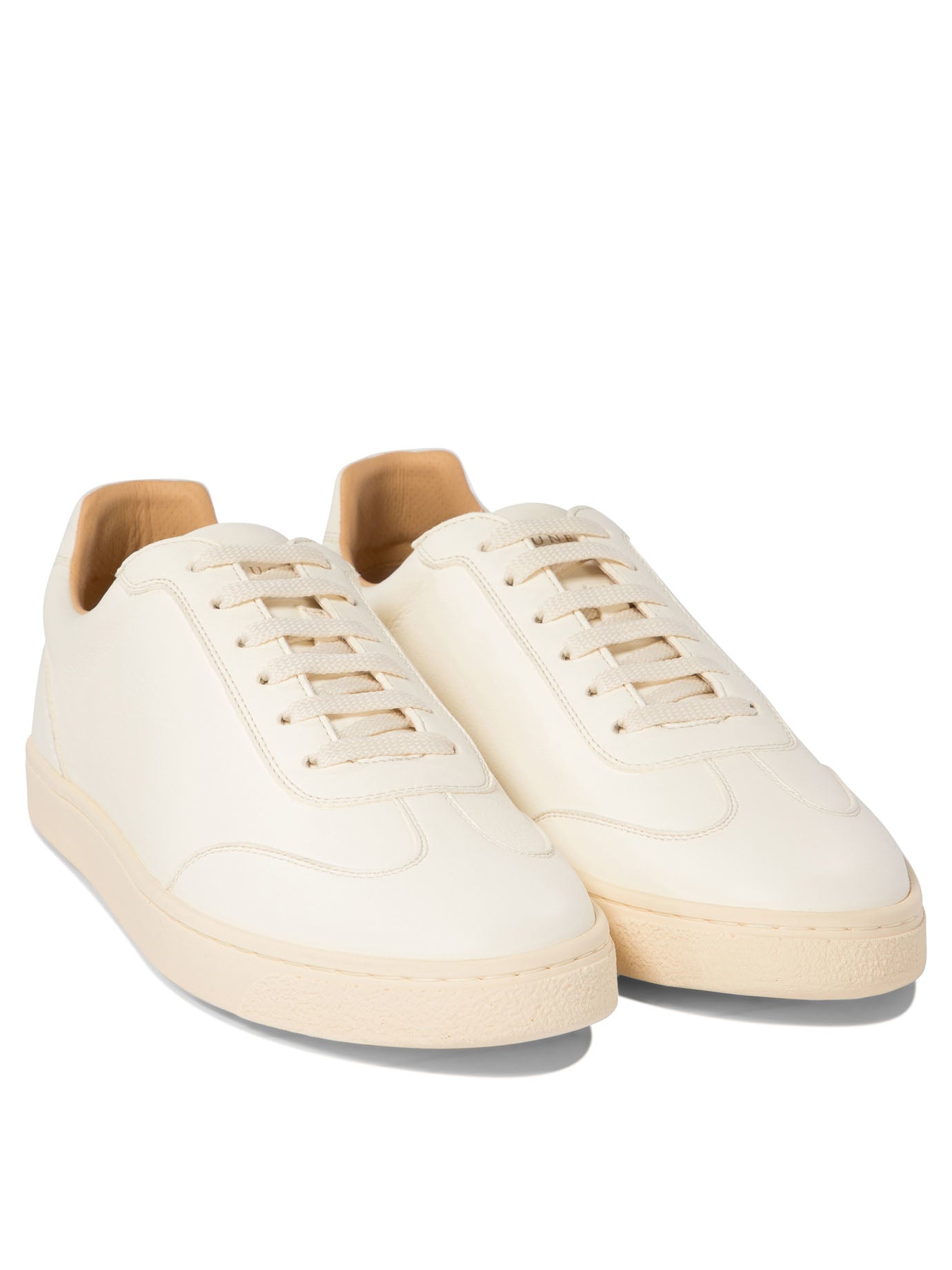 Brunello Cucinelli Leather Sneakers