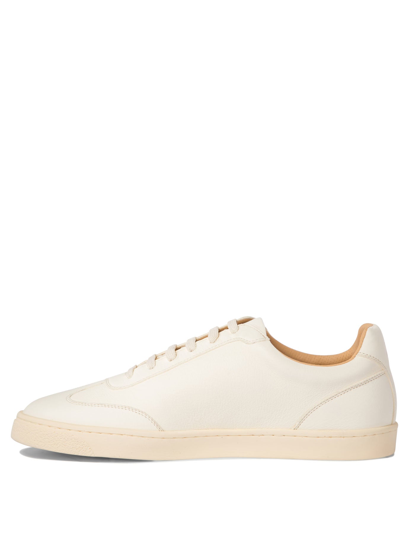 Brunello Cucinelli Leather Sneakers