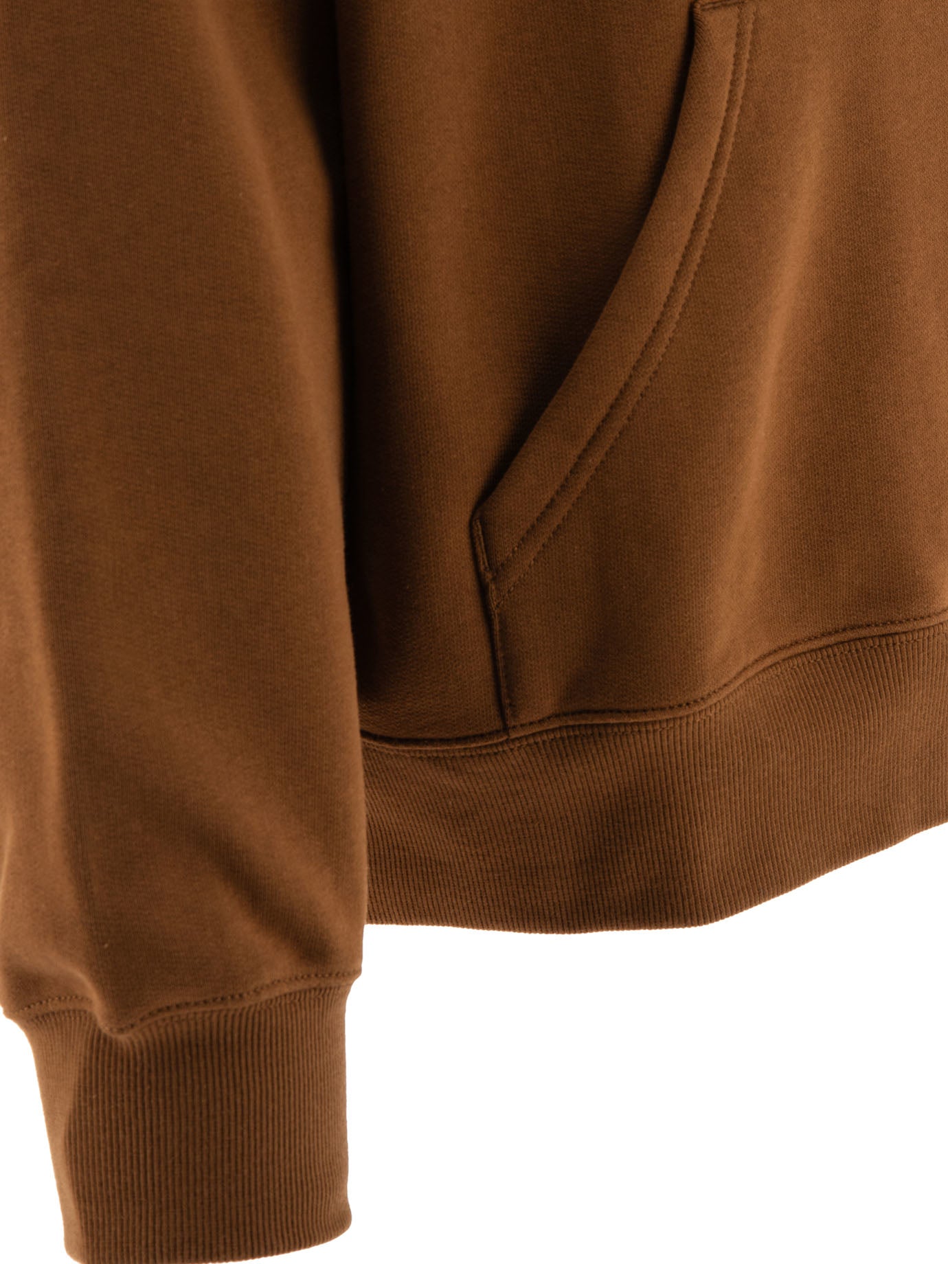 Carhartt WIP Brown Ducks Hoodie