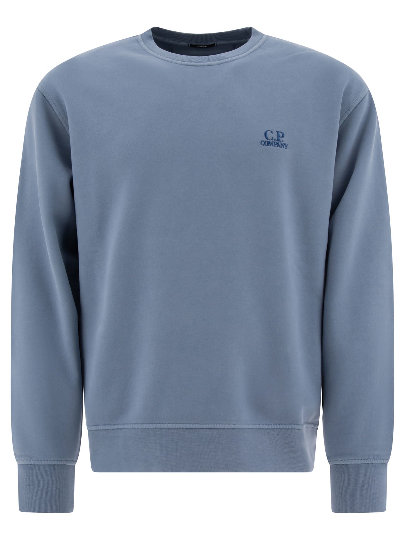 C.P. Company Sweatshirt With Embroidered Logo