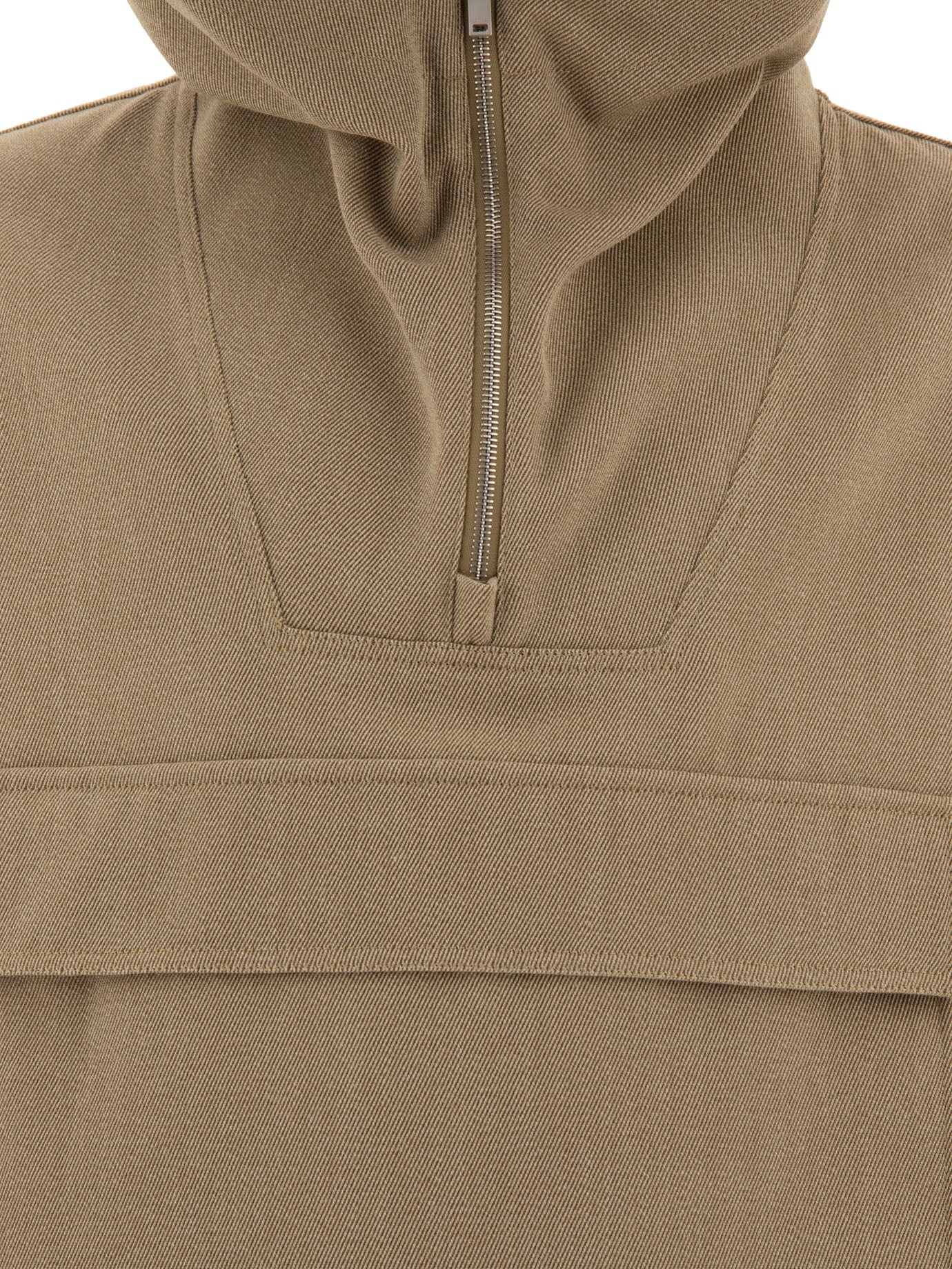 Jil Sander Wool Twill Jacket