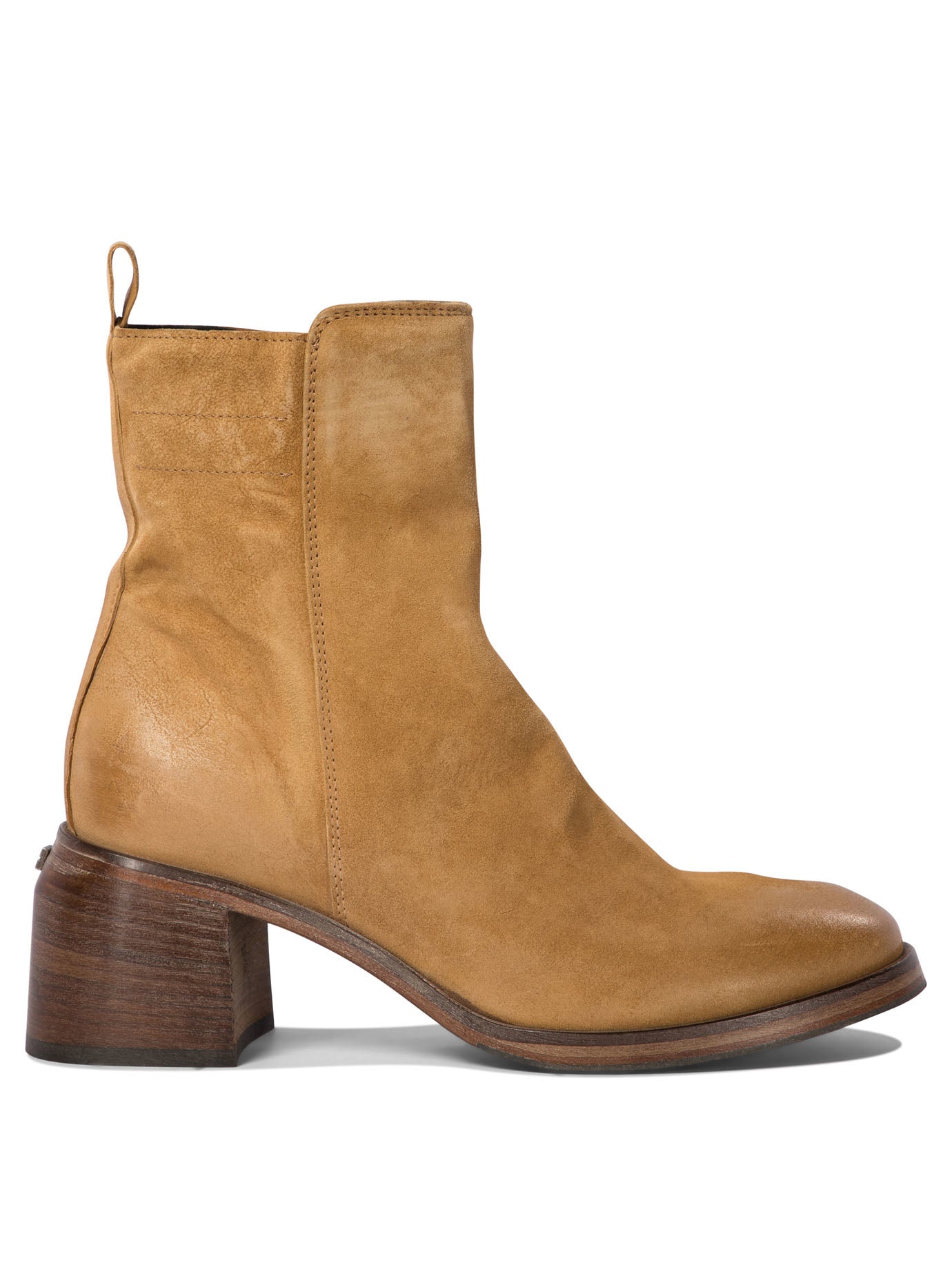 Moma Agnes Ankle Boots