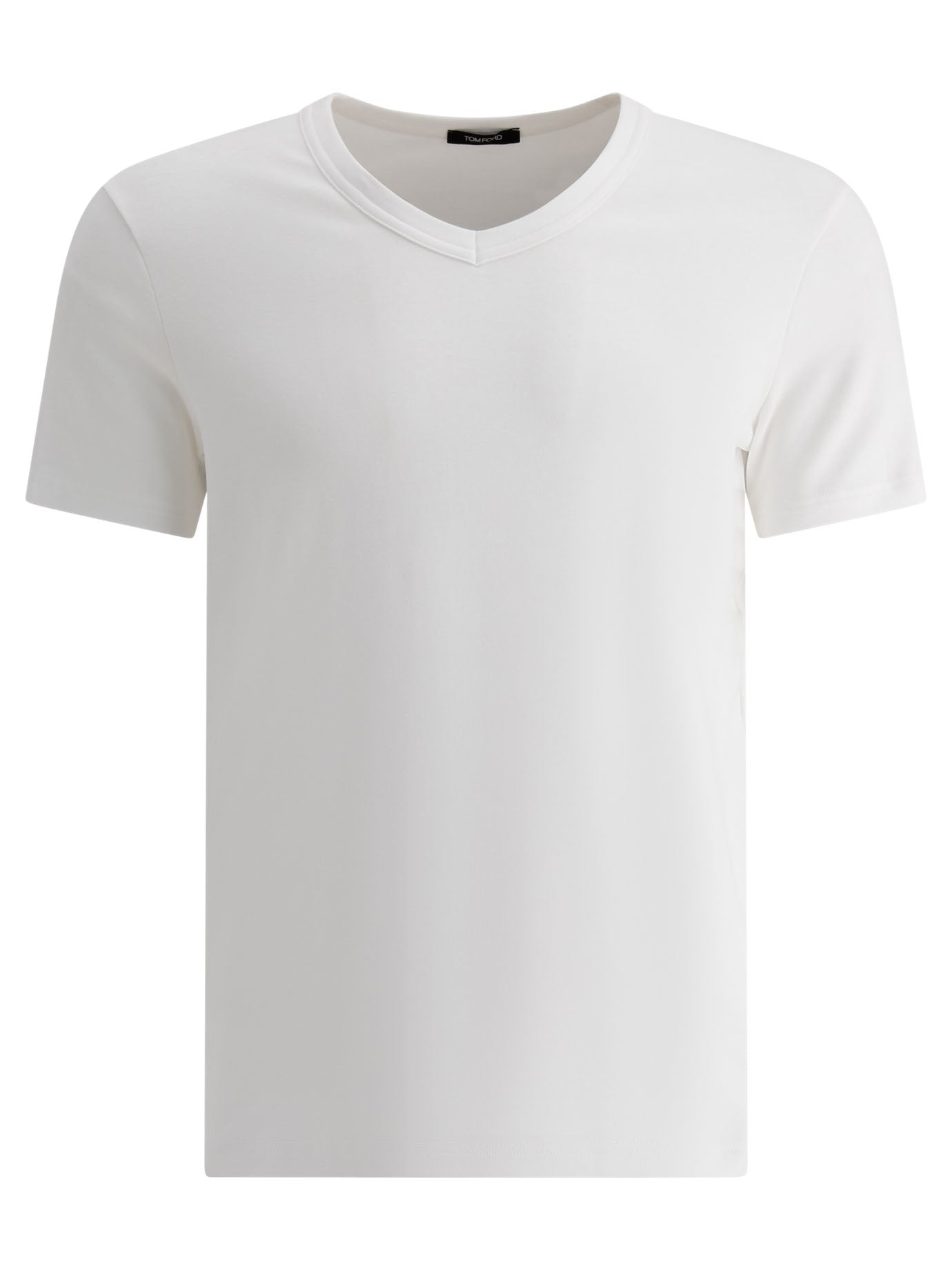 Tom Ford Slim-Fit Stretch Cotton-Jersey T-Shirt