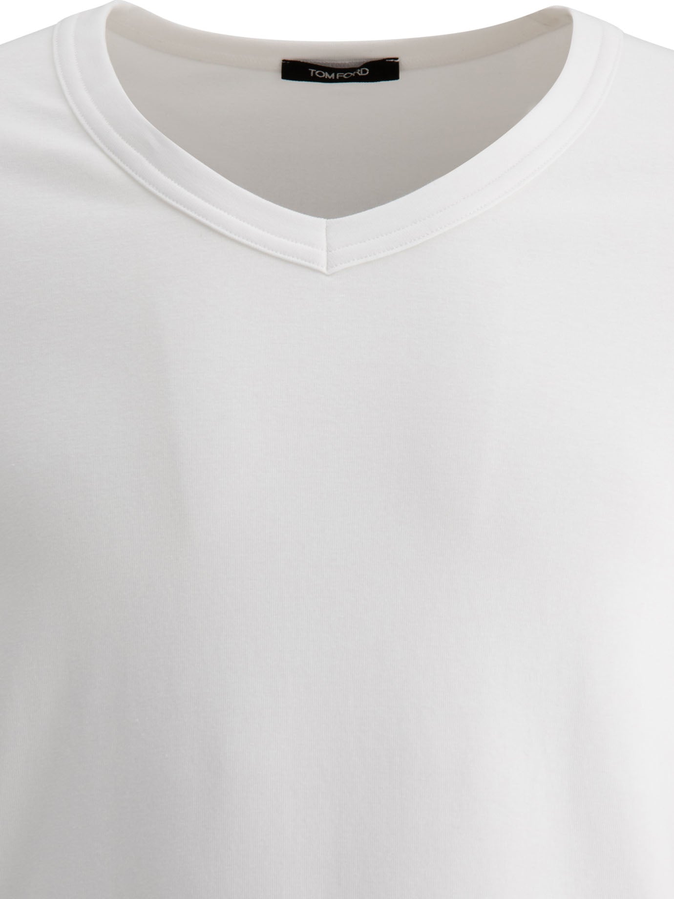 Tom Ford Slim-Fit Stretch Cotton-Jersey T-Shirt