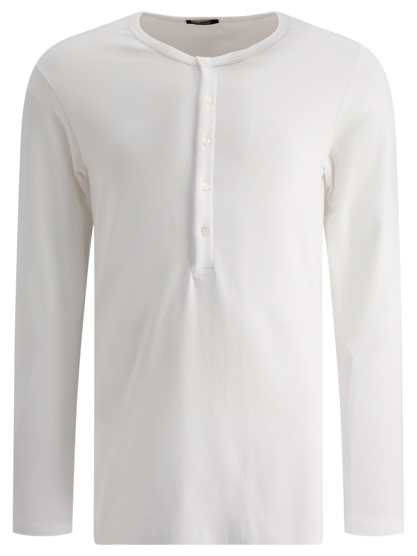 Tom Ford Henley T-Shirt