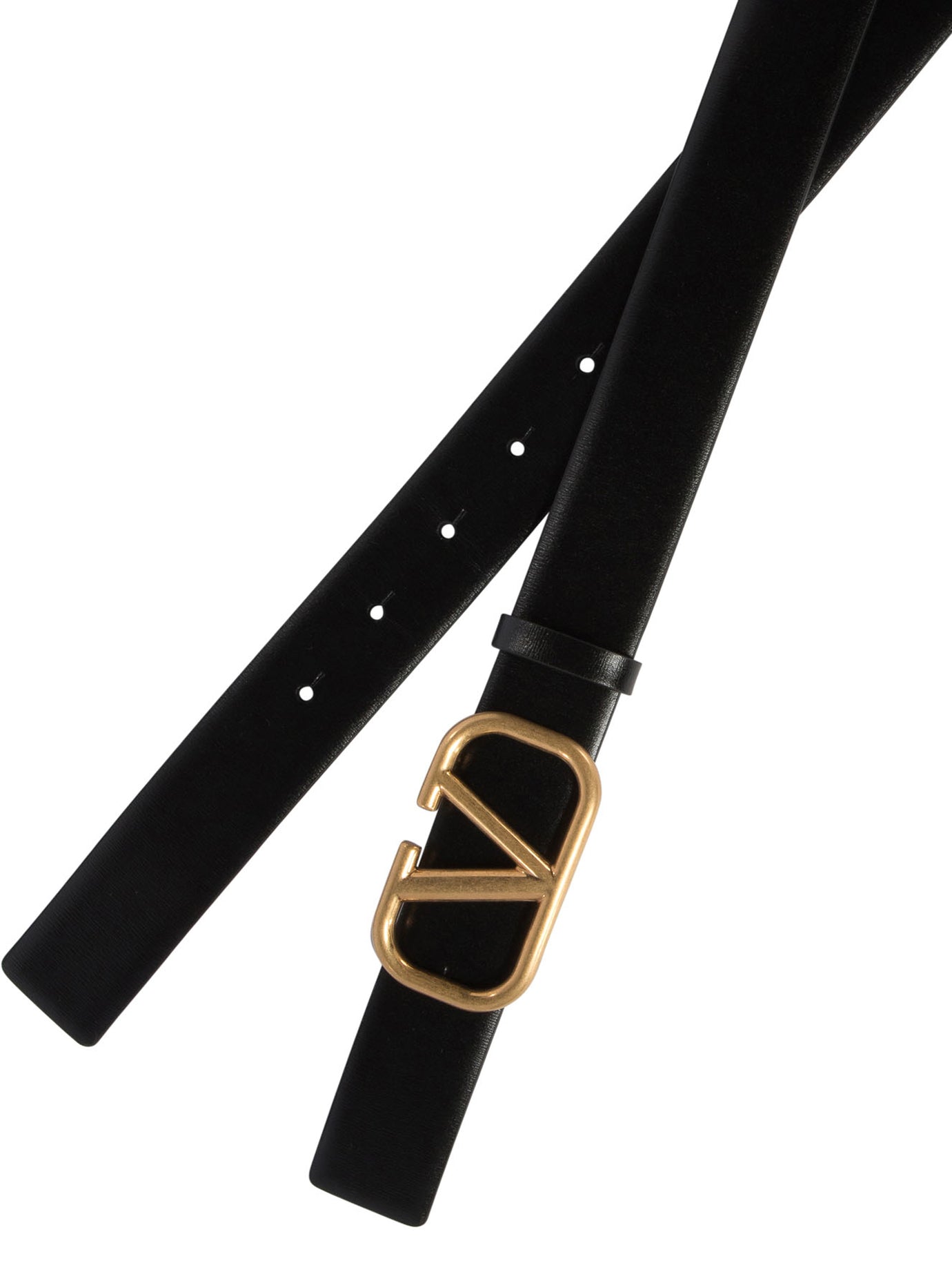 Valentino Garavani Vlogo Signature Belt