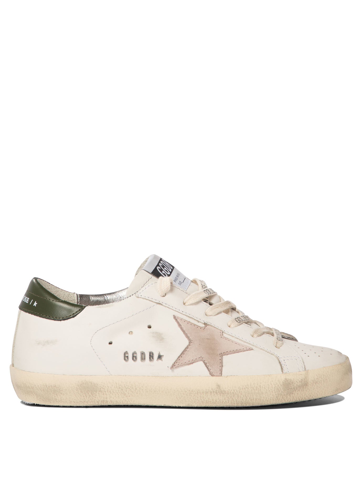 Golden Goose Super-Star Sneakers