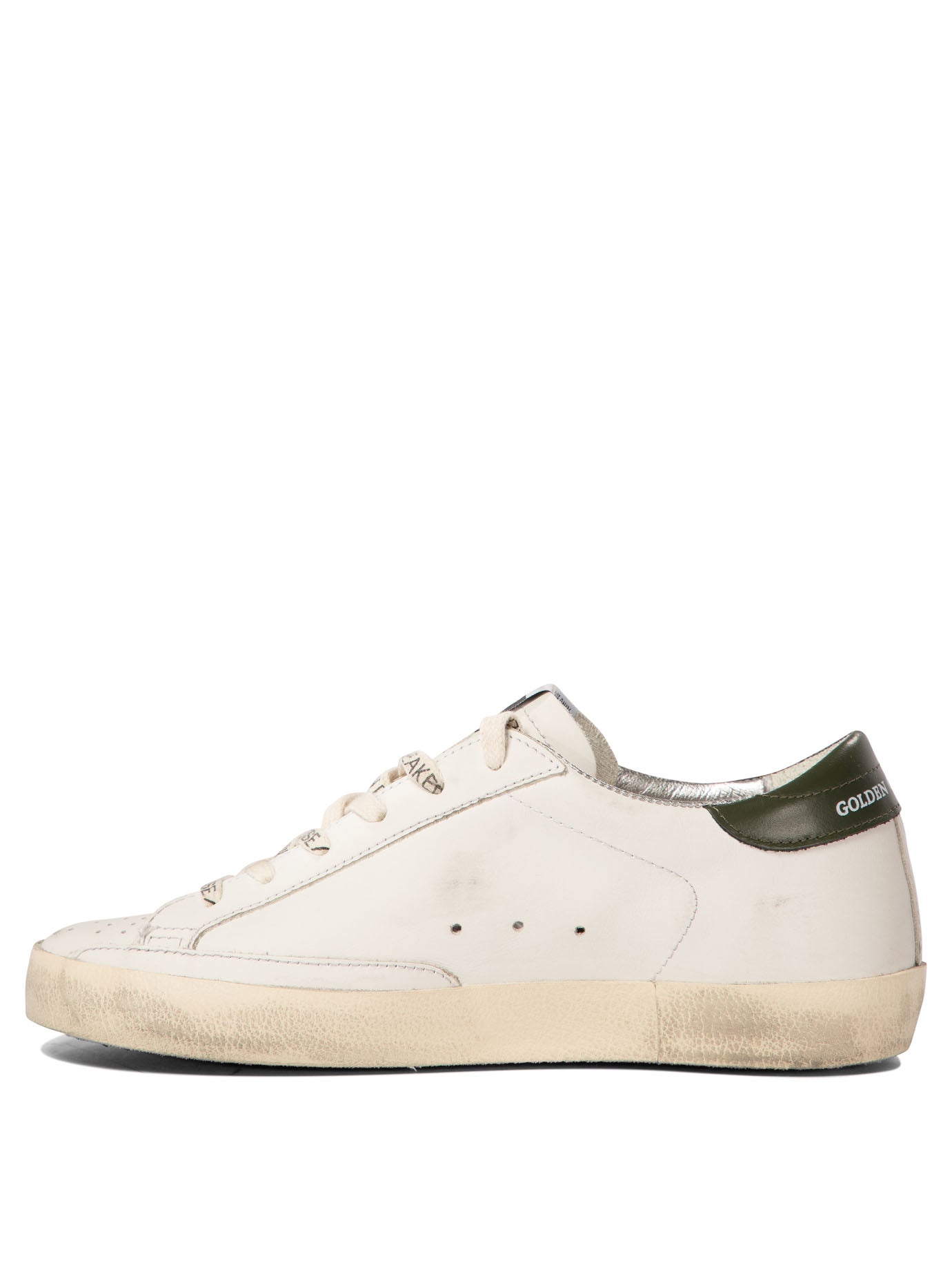 Golden Goose Super-Star Sneakers