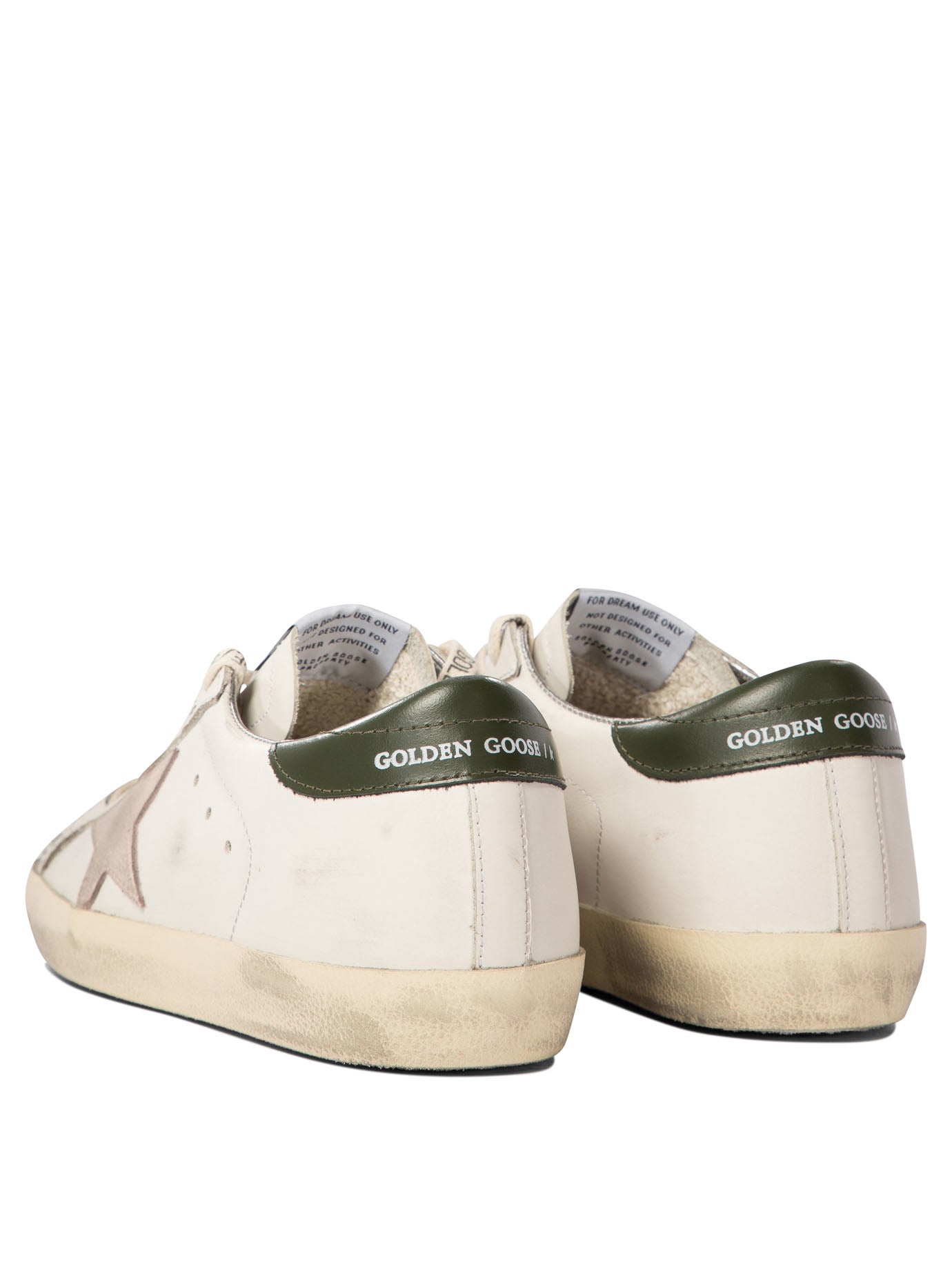 Golden Goose Super-Star Sneakers