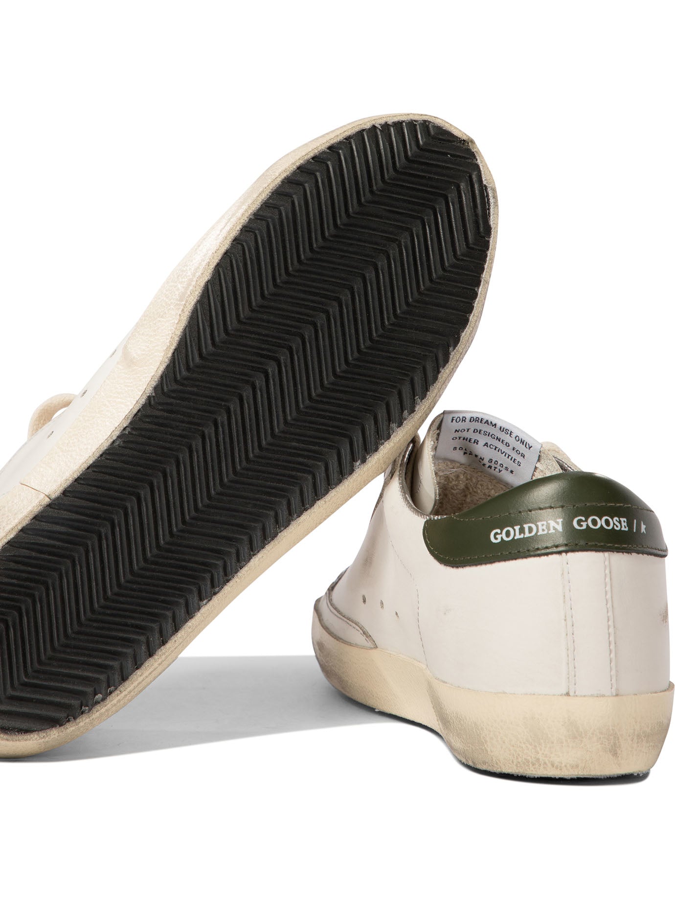 Golden Goose Super-Star Sneakers