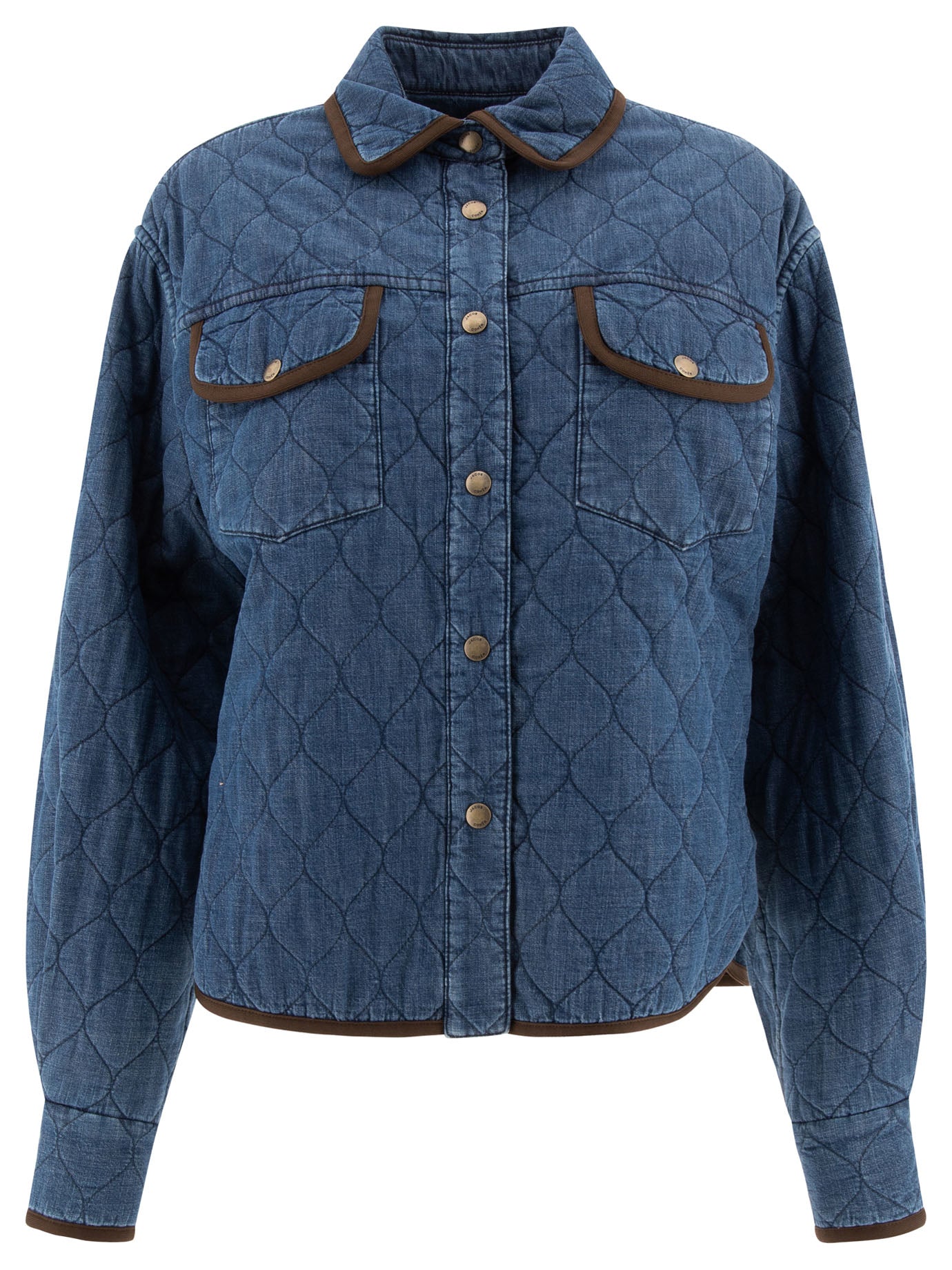 Jacob Cohen Denim Overshirt