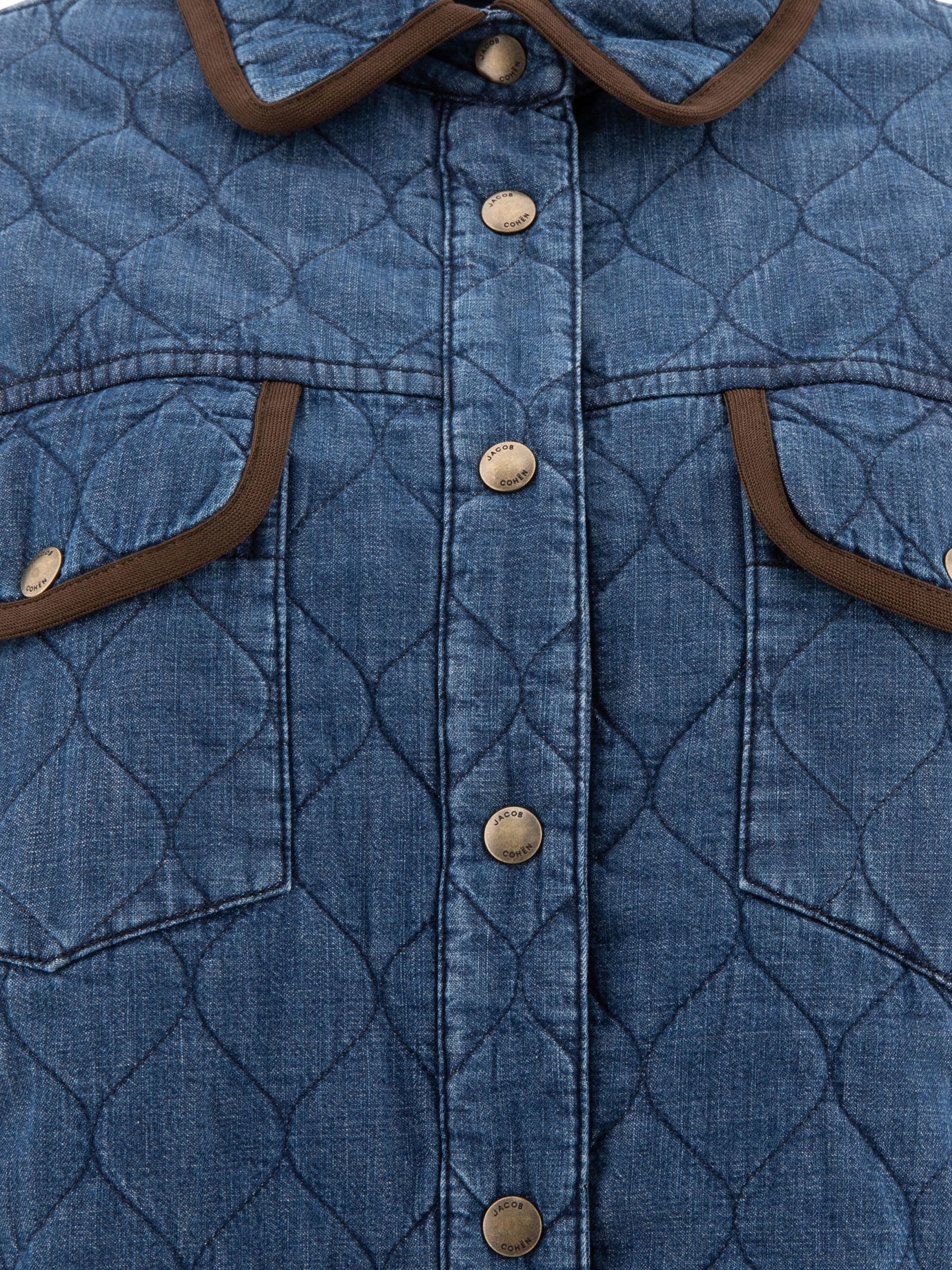 Jacob Cohen Denim Overshirt