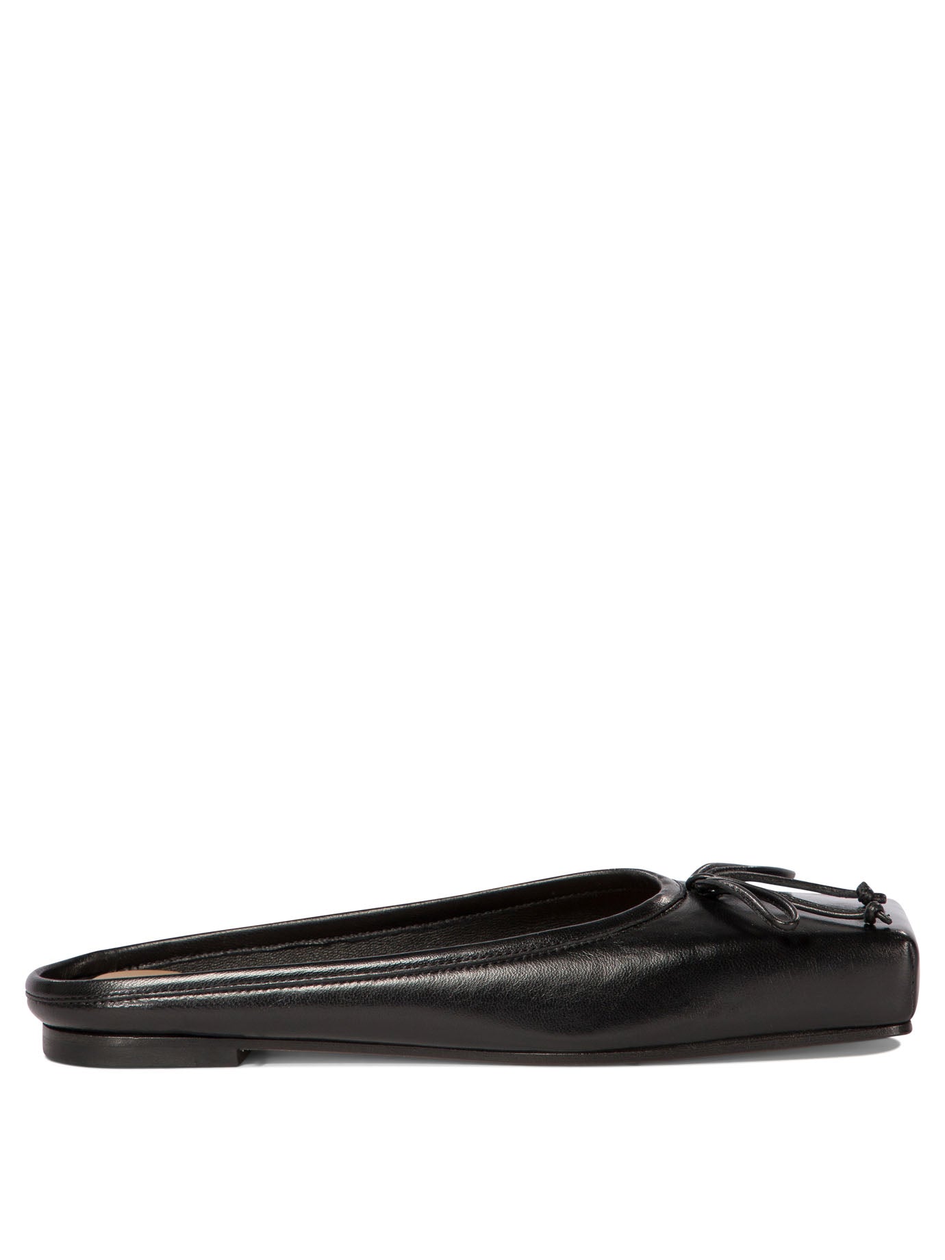 Jacquemus Les Mules Plates Ballet Ballet Flats