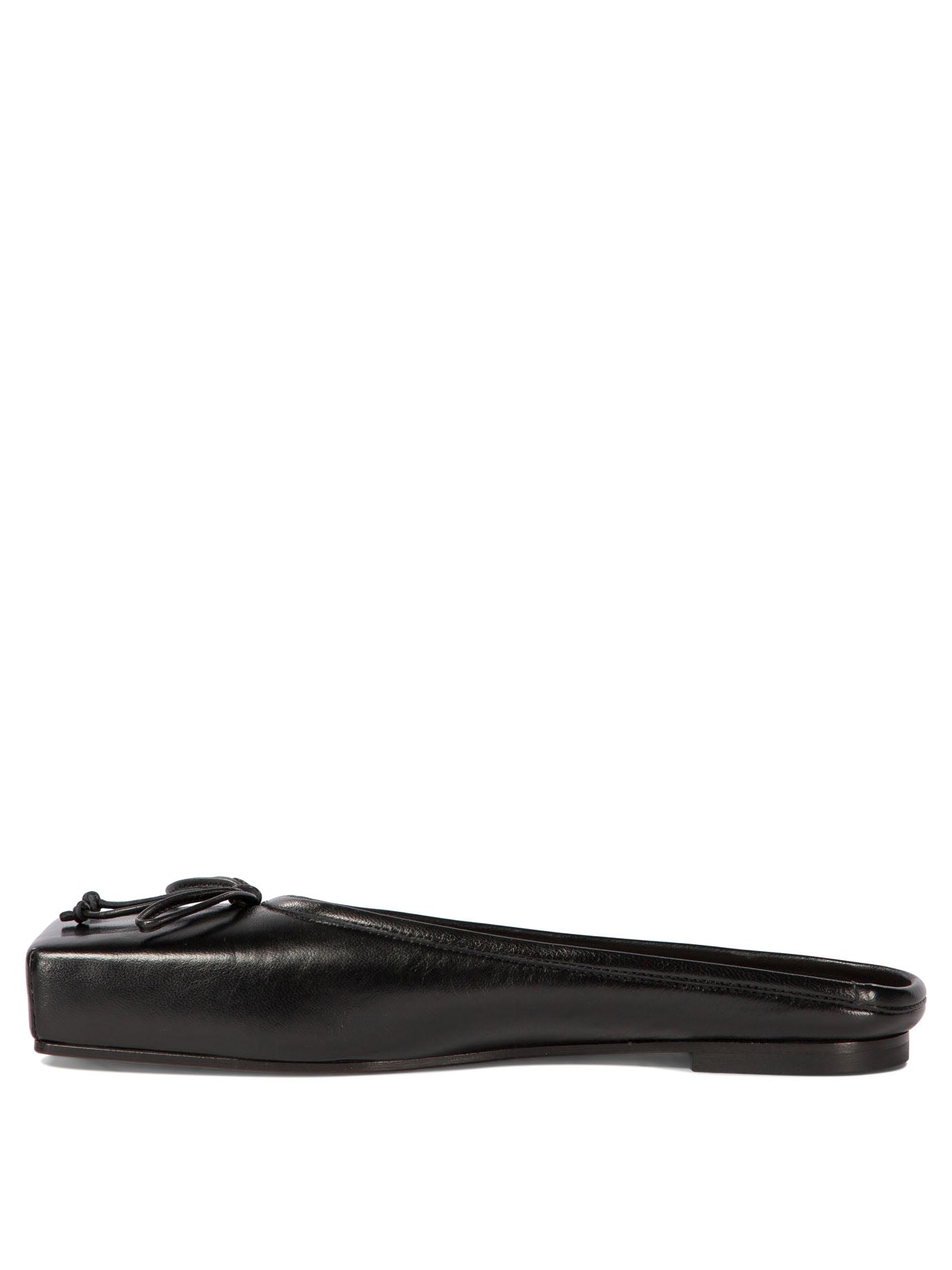 Jacquemus Les Mules Plates Ballet Ballet Flats