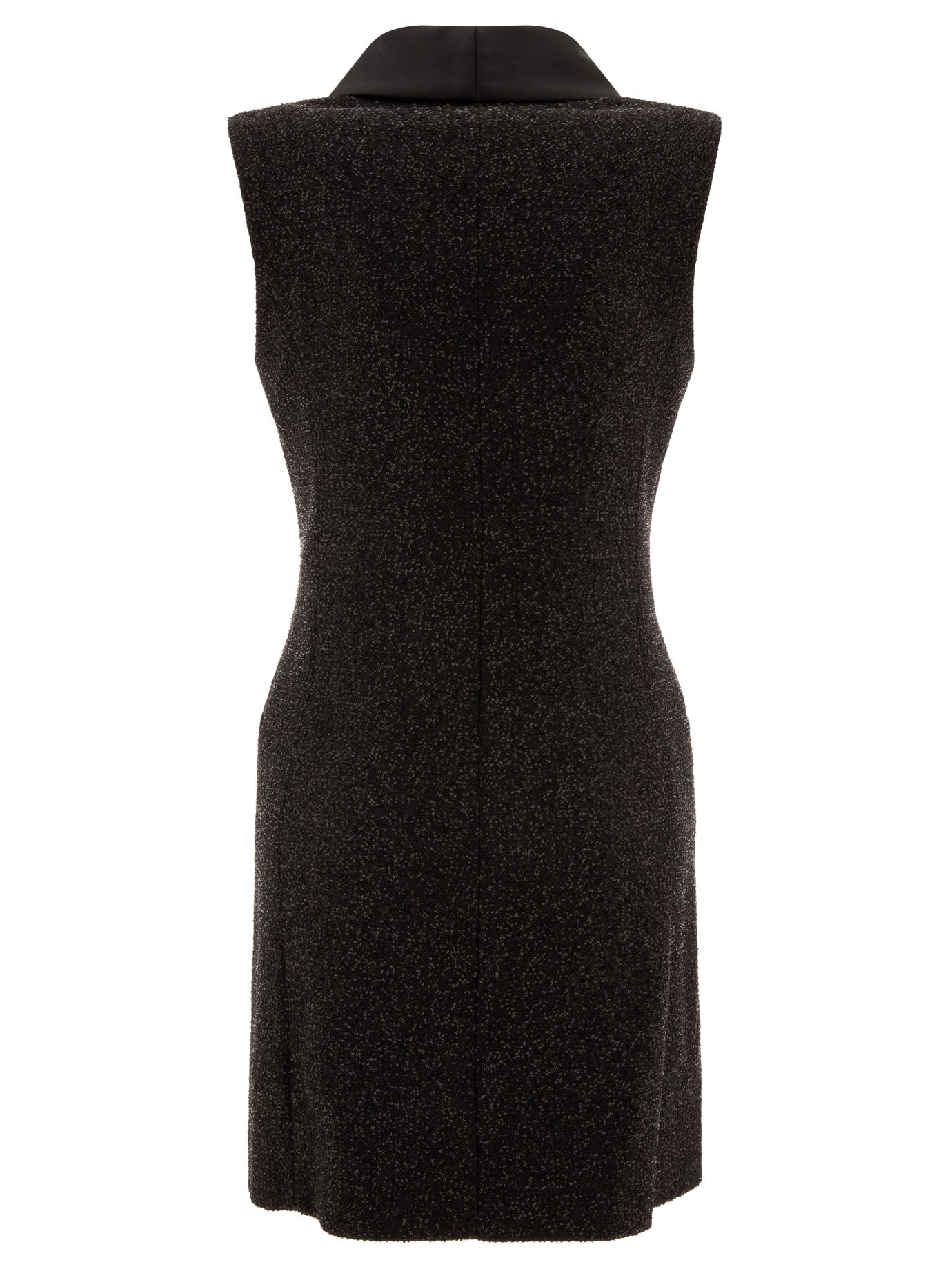 Max Mara Pianoforte Eiffel Sleeveless Dress