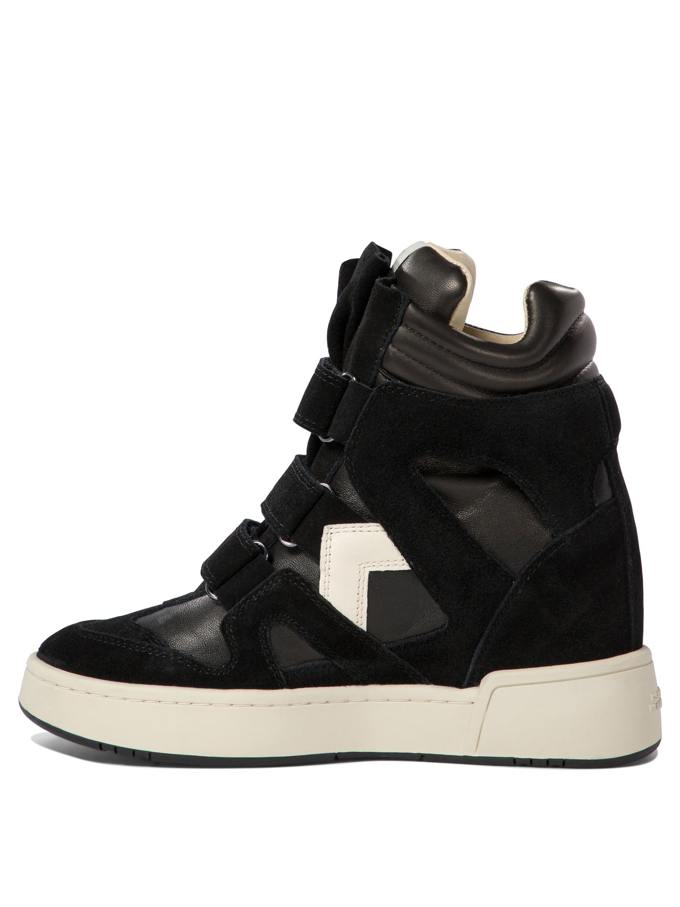 Isabel Marant Nb3 Sneakers