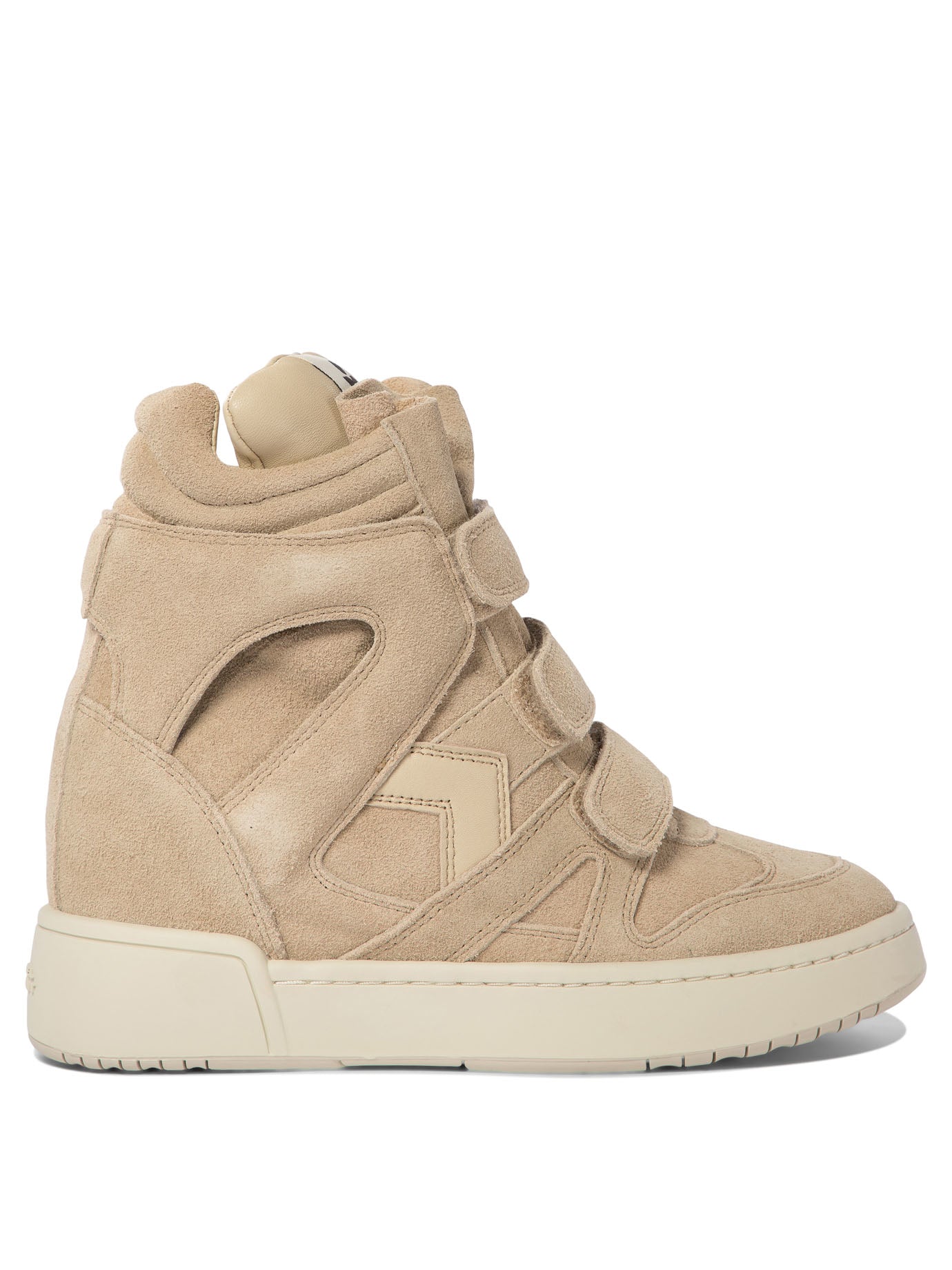 Isabel Marant Nb3 Sneakers