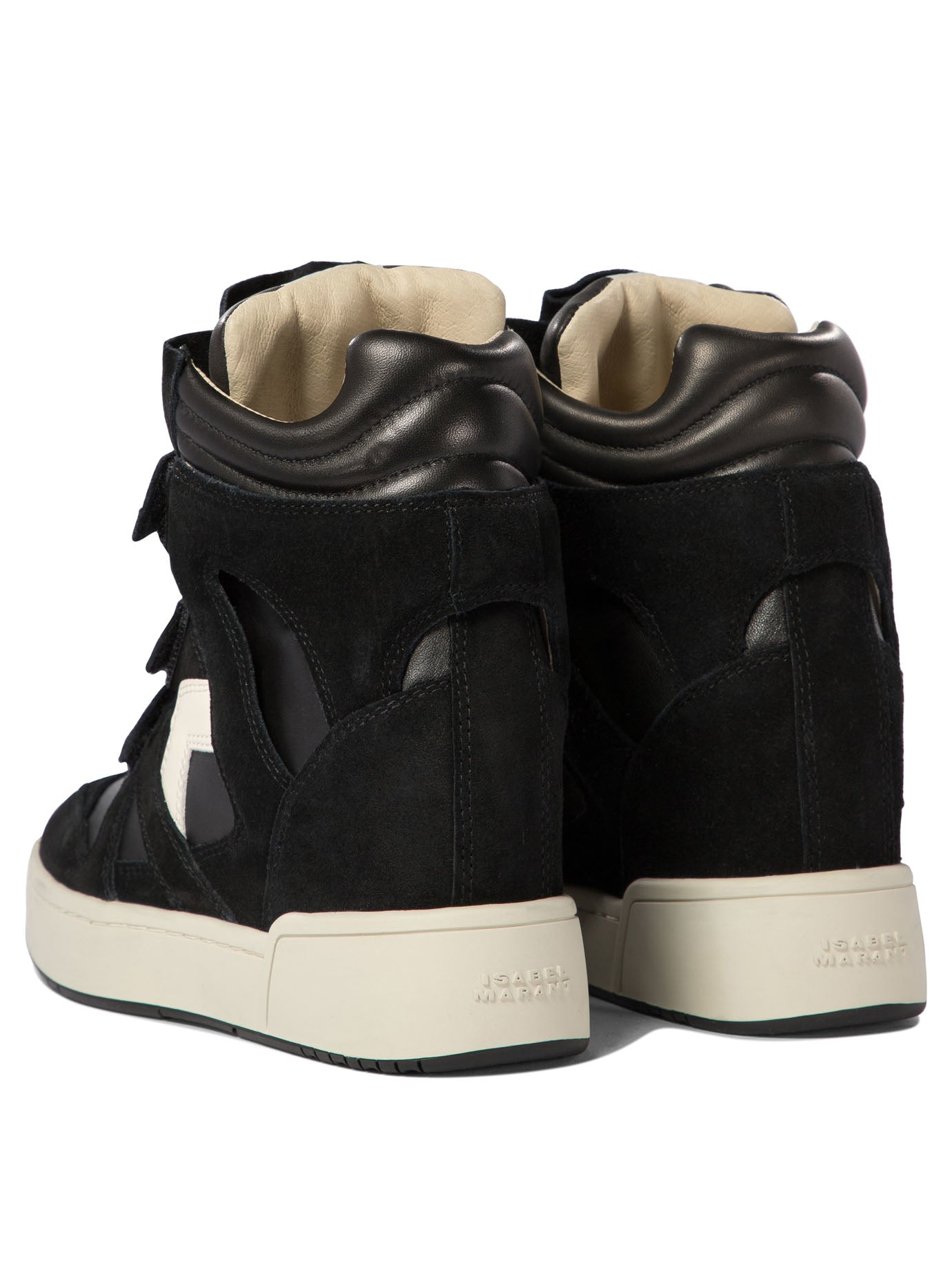 Isabel Marant Nb3 Sneakers